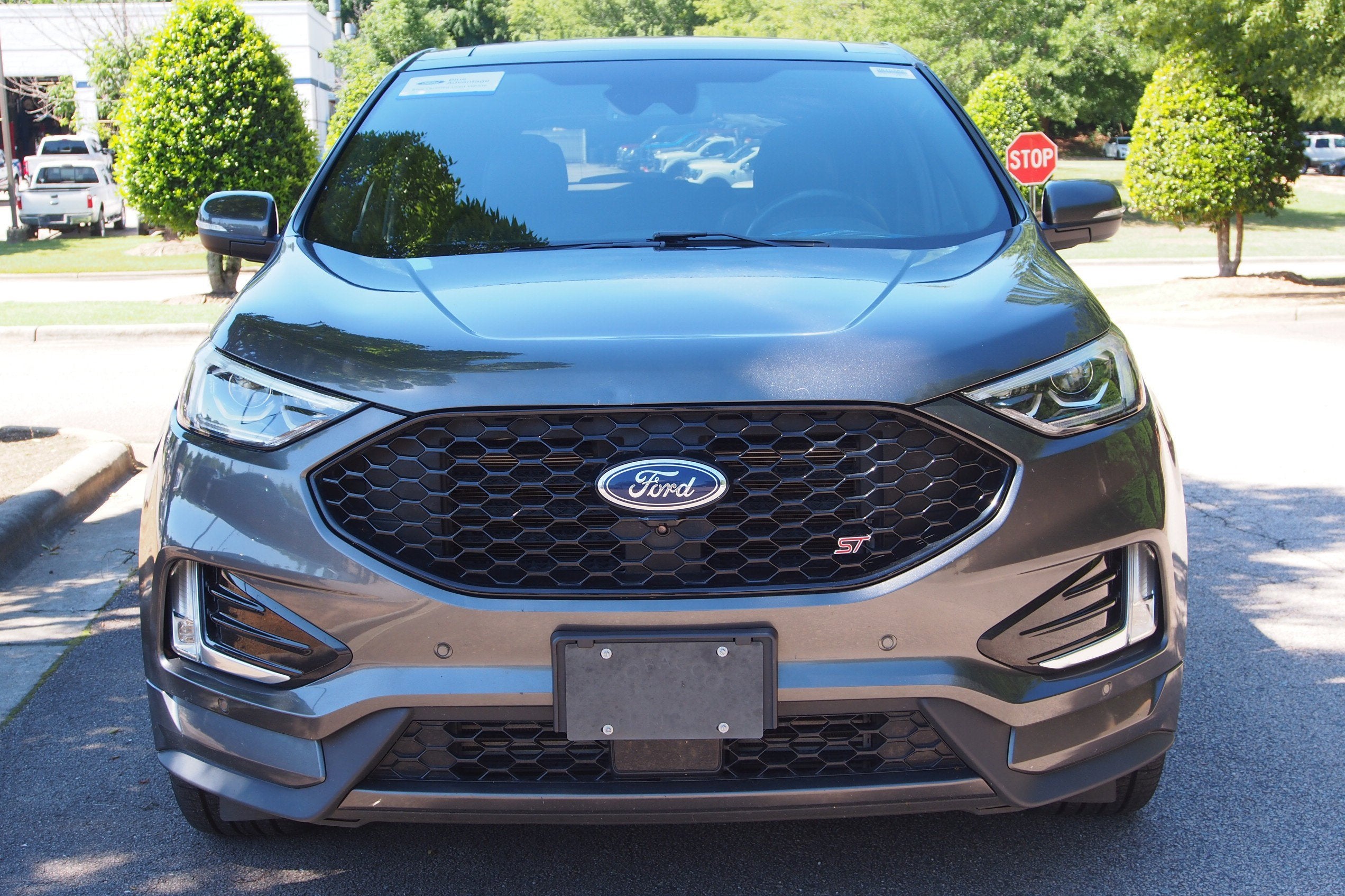 2019 Ford Edge ST