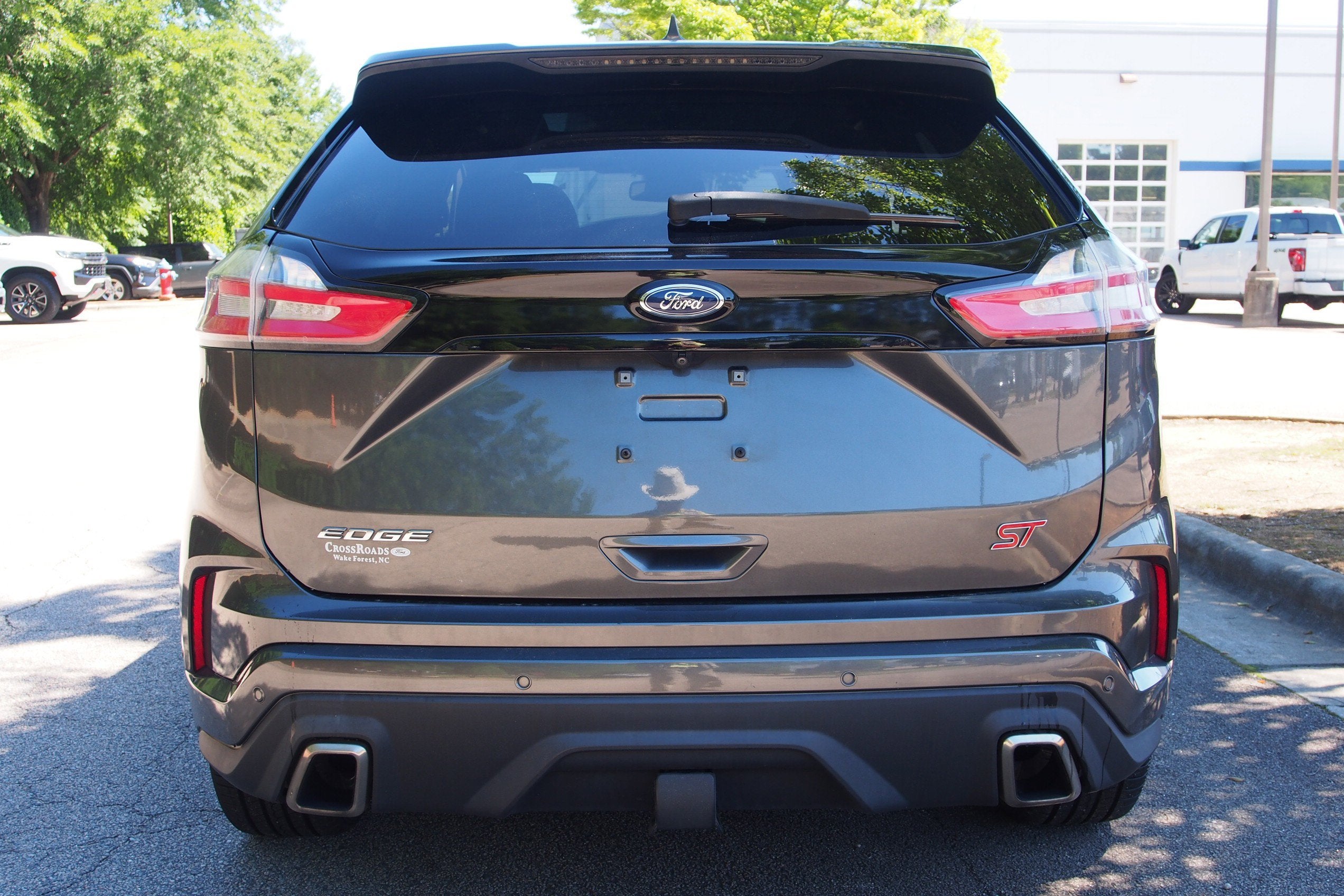 2019 Ford Edge ST