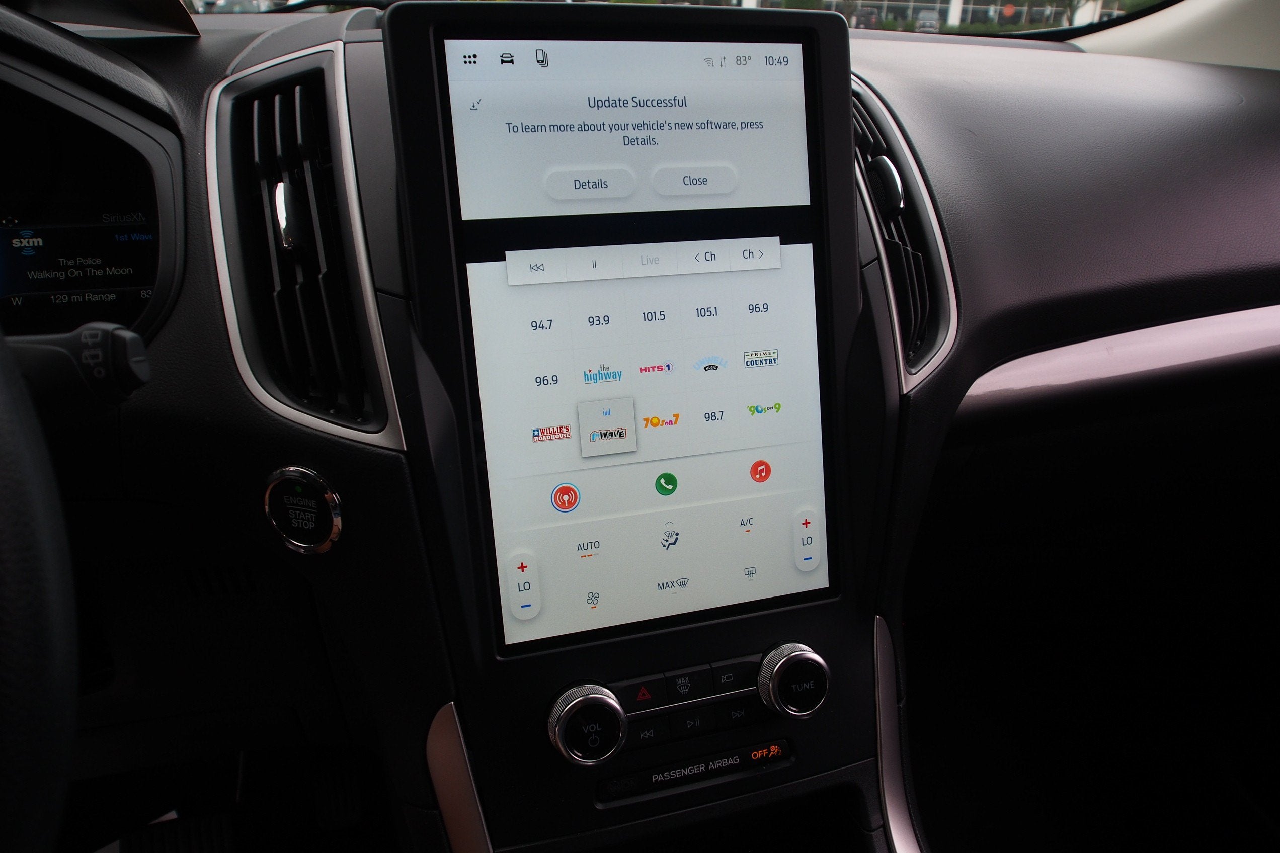 2024 Ford Edge SE