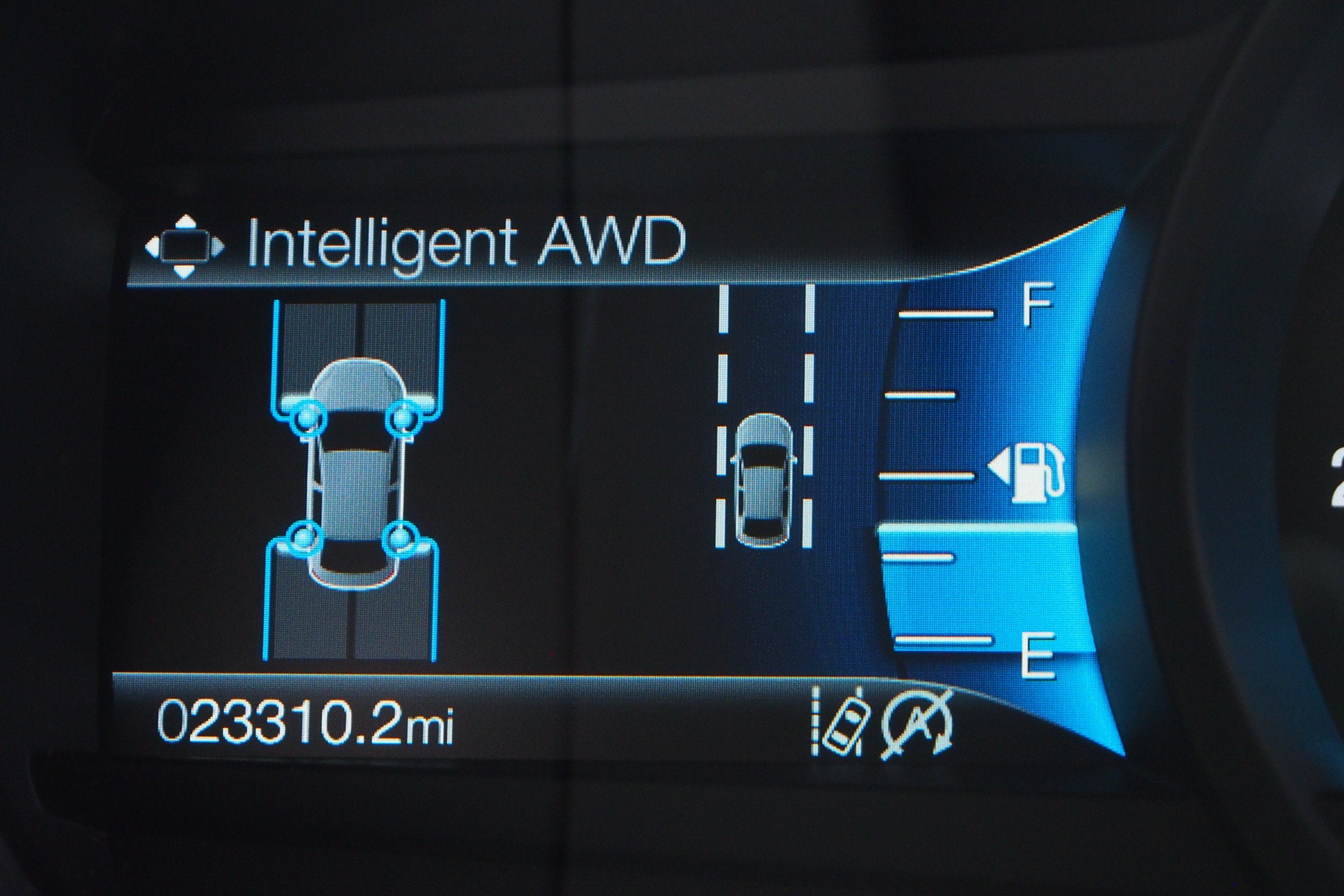 2024 Ford Edge SE