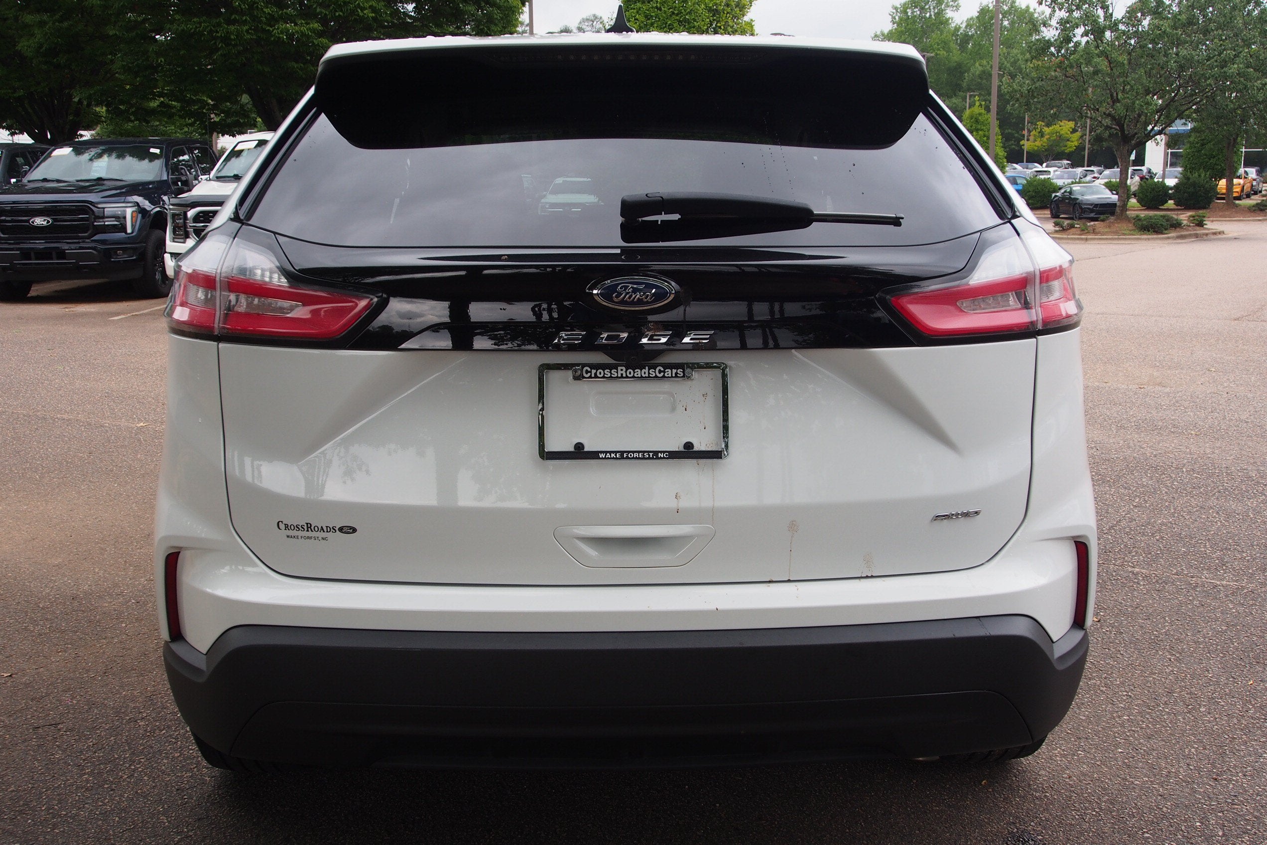 2024 Ford Edge SE