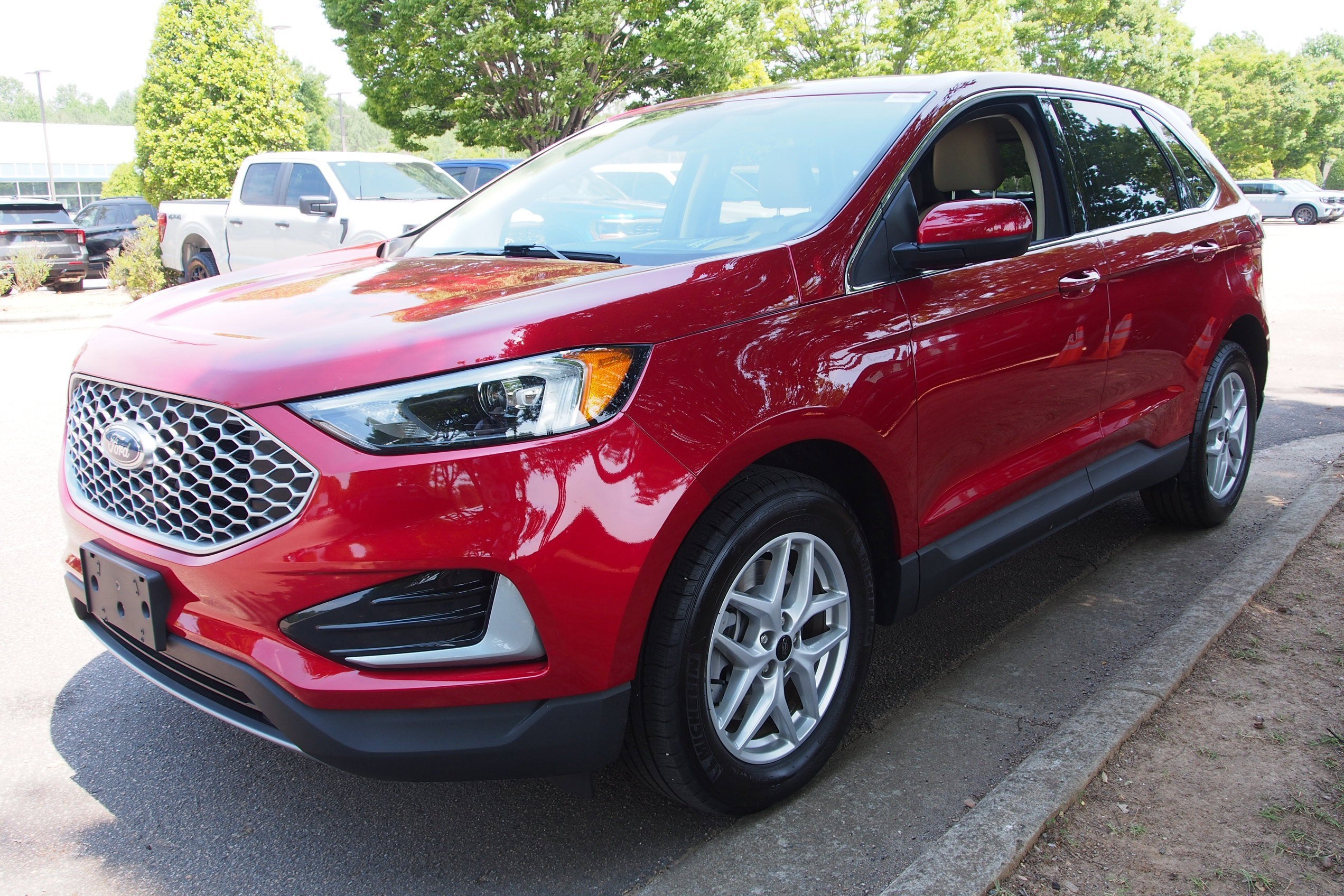 2024 Ford Edge SEL