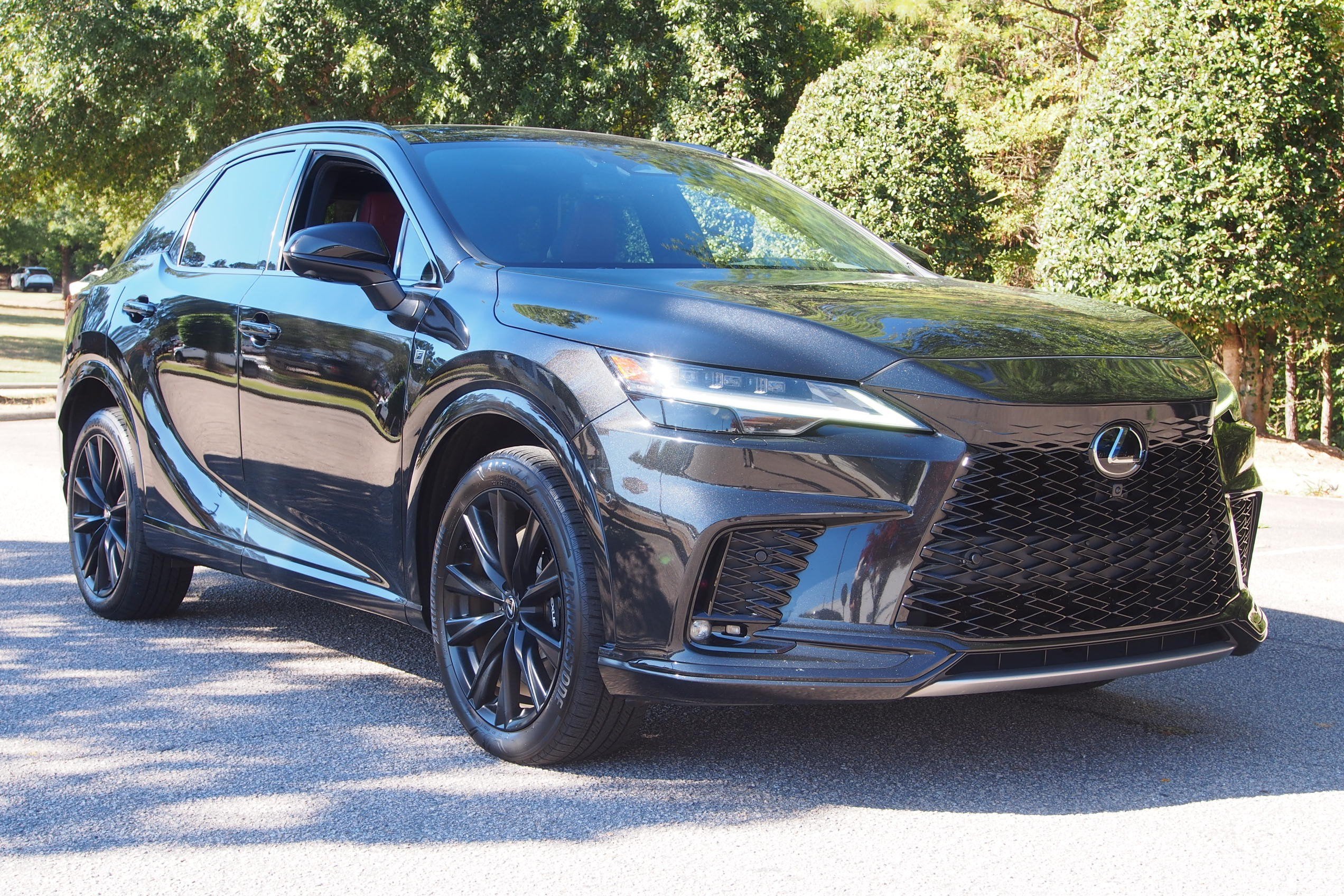 2023 Lexus RX RX 500h F SPORT Performance
