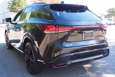 2023 Lexus RX RX 500h F SPORT Performance