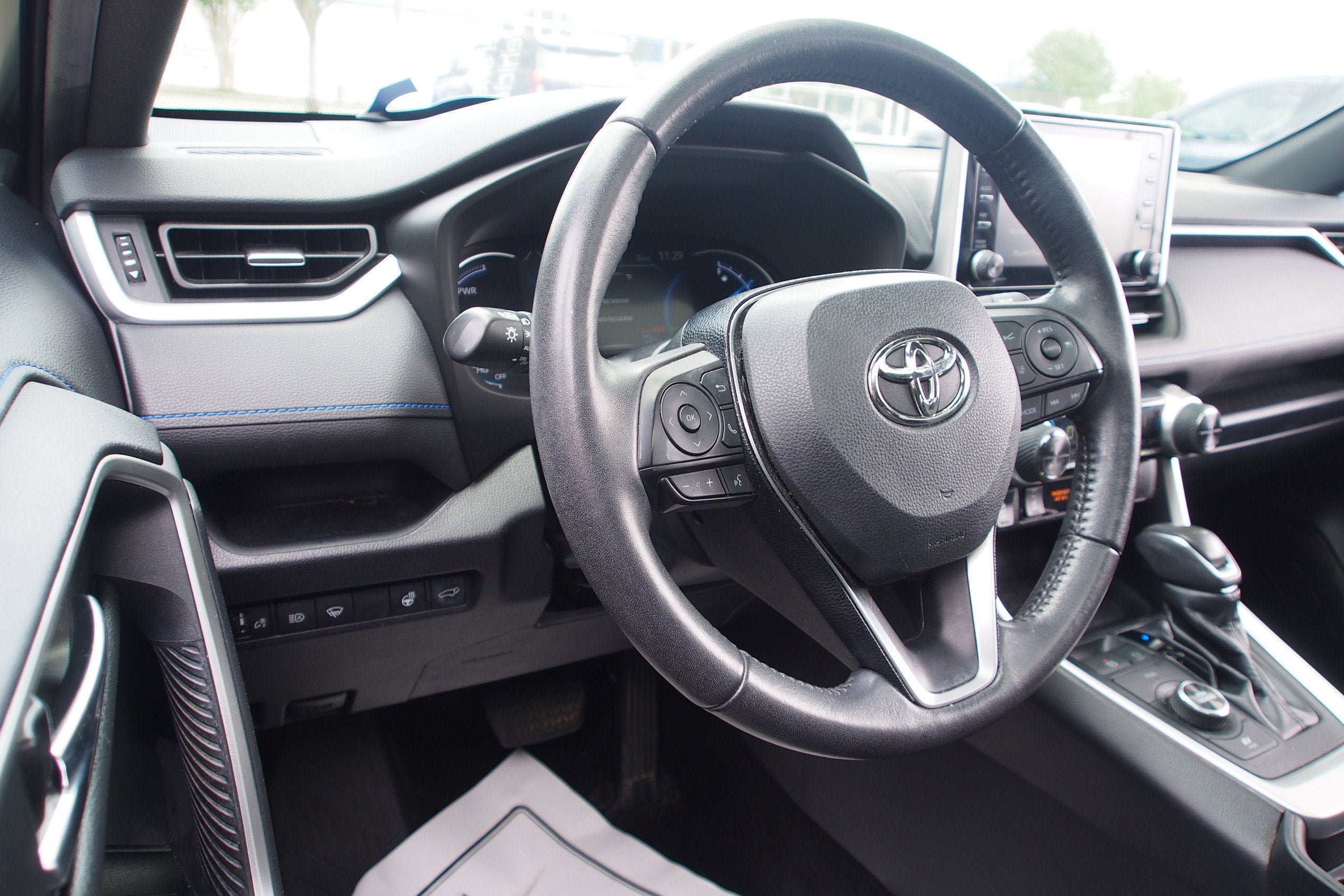 2019 Toyota RAV4 Hybrid XSE