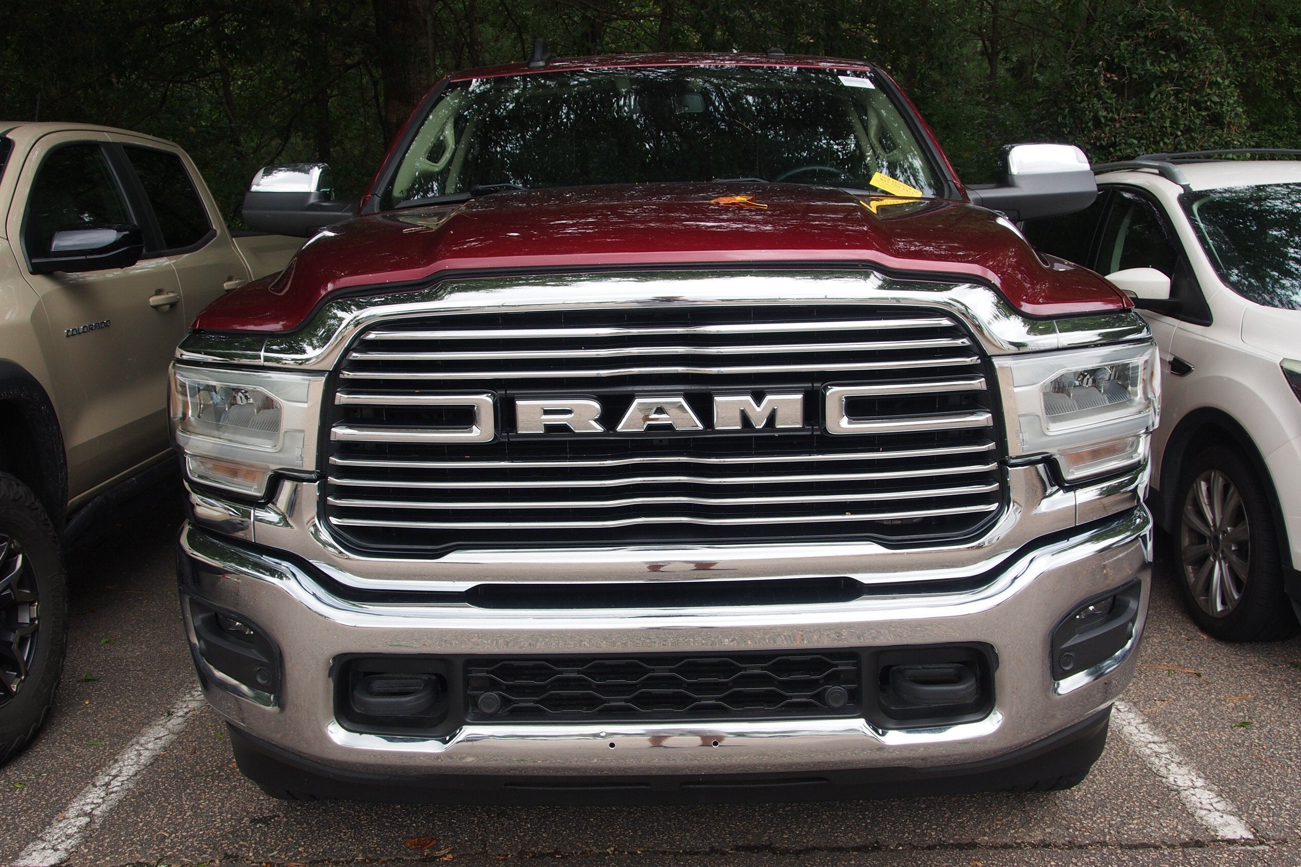 2022 RAM 2500 Laramie