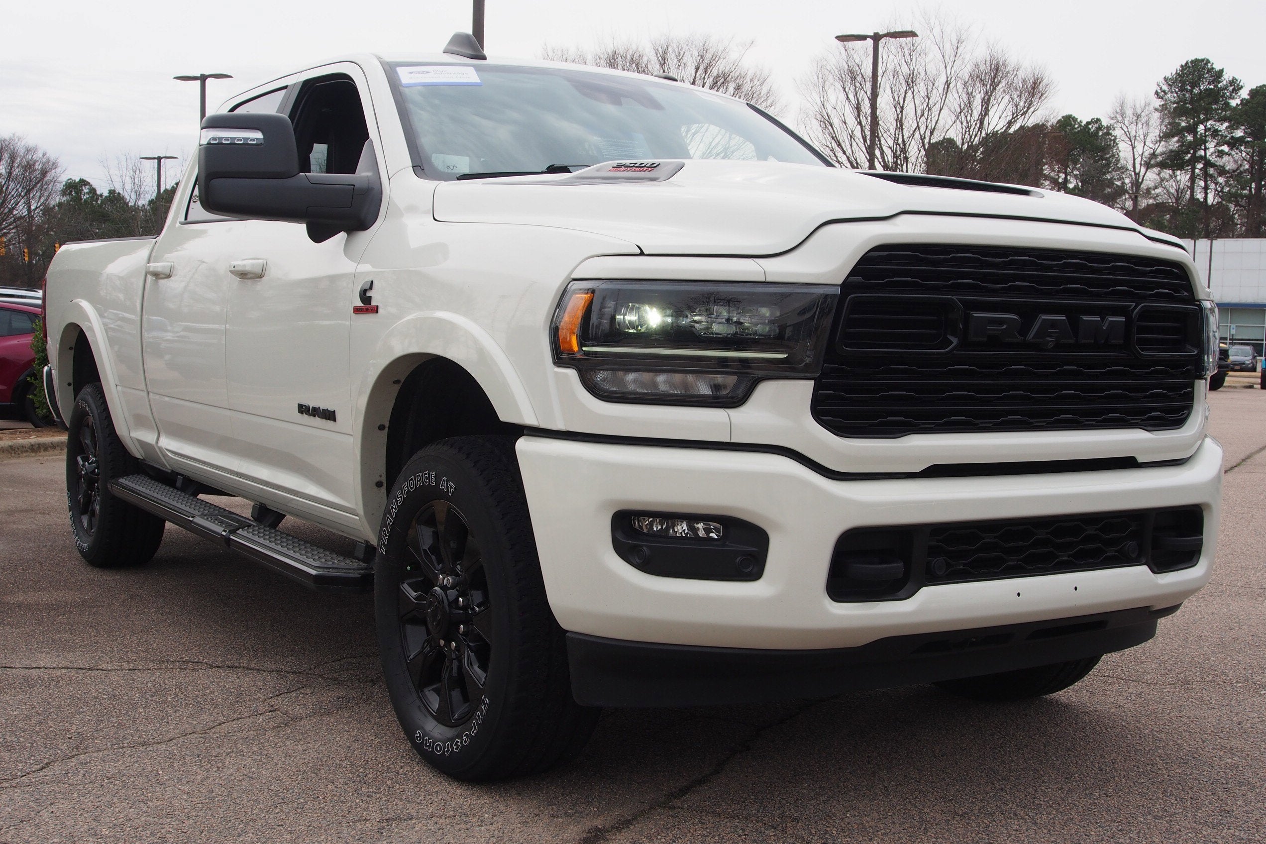 2024 RAM 2500 Limited