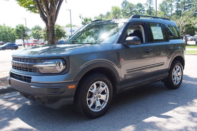 2021 Ford Bronco Sport Base