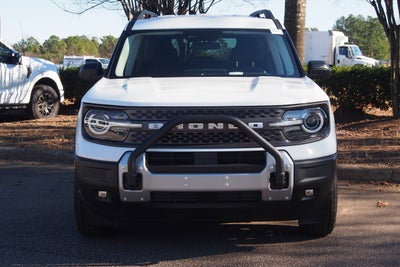 2025 Ford Bronco Sport Big Bend - Crossroads Courtesy Demo