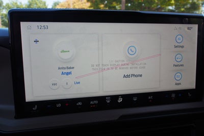 2025 Ford Bronco Sport Big Bend - Crossroads Courtesy Demo