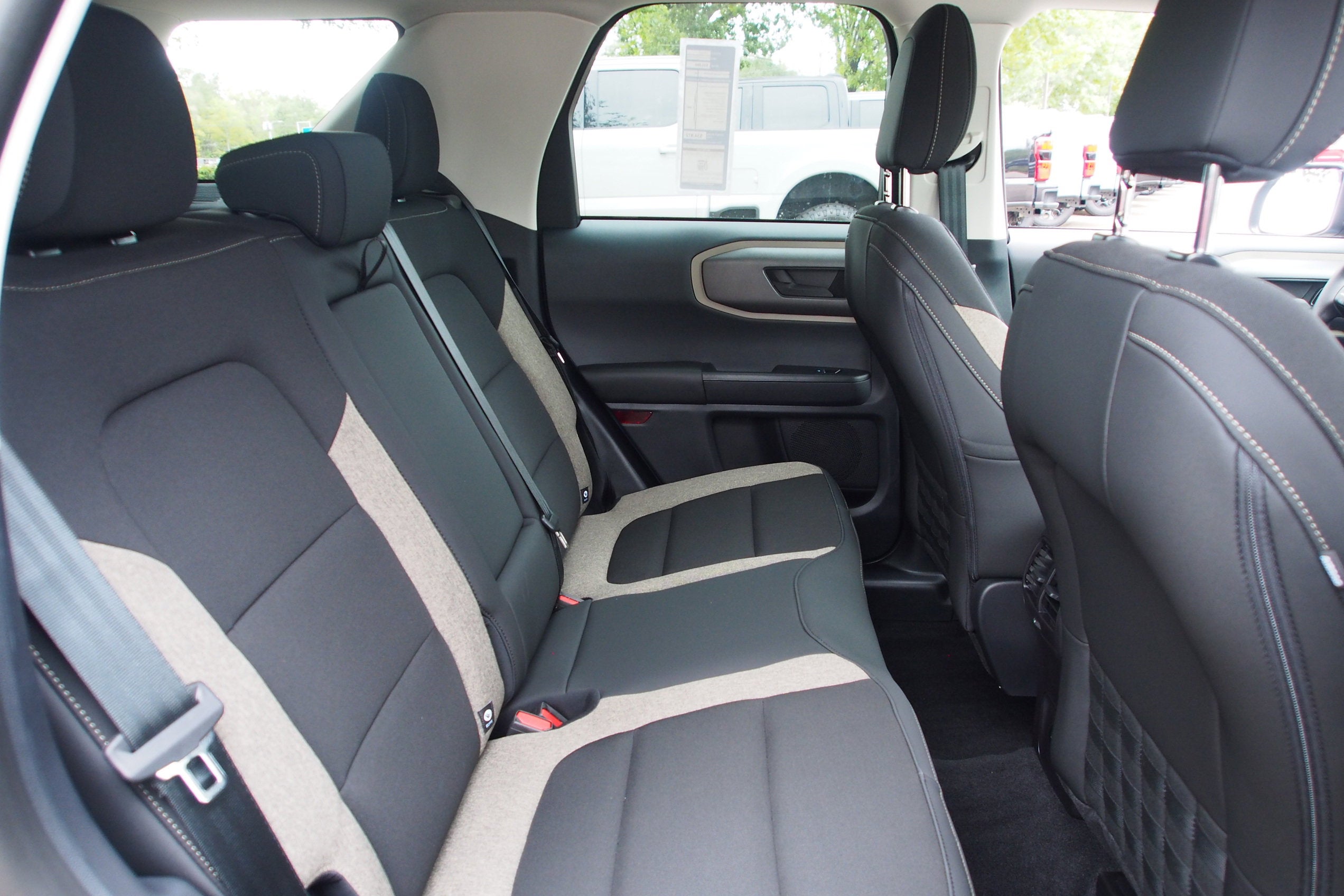 2025 Ford Bronco Sport Big Bend - Crossroads Courtesy Demo