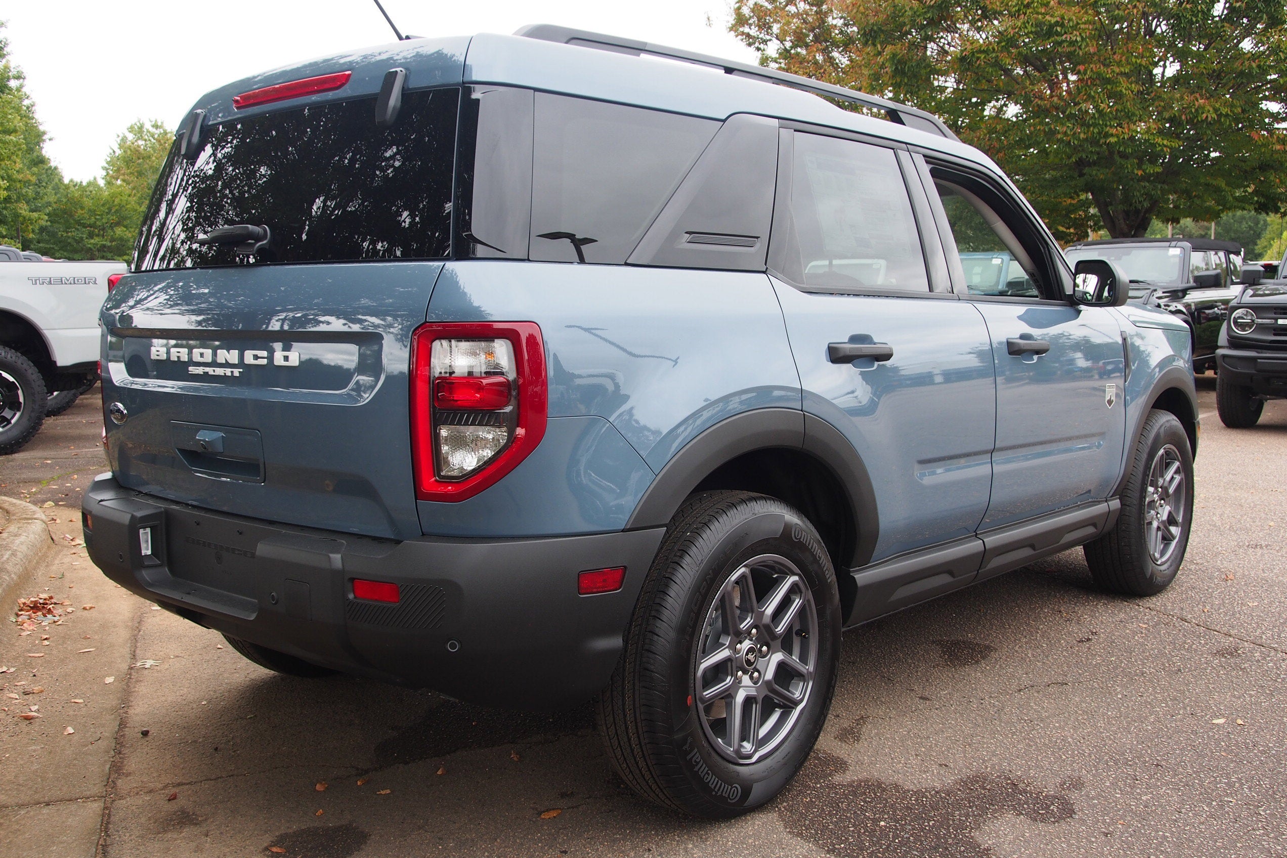 2025 Ford Bronco Sport Big Bend - Crossroads Courtesy Demo