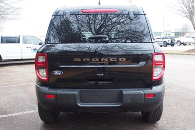 2026 Ford Bronco Sport Big Bend - Crossroads Courtesy Demo