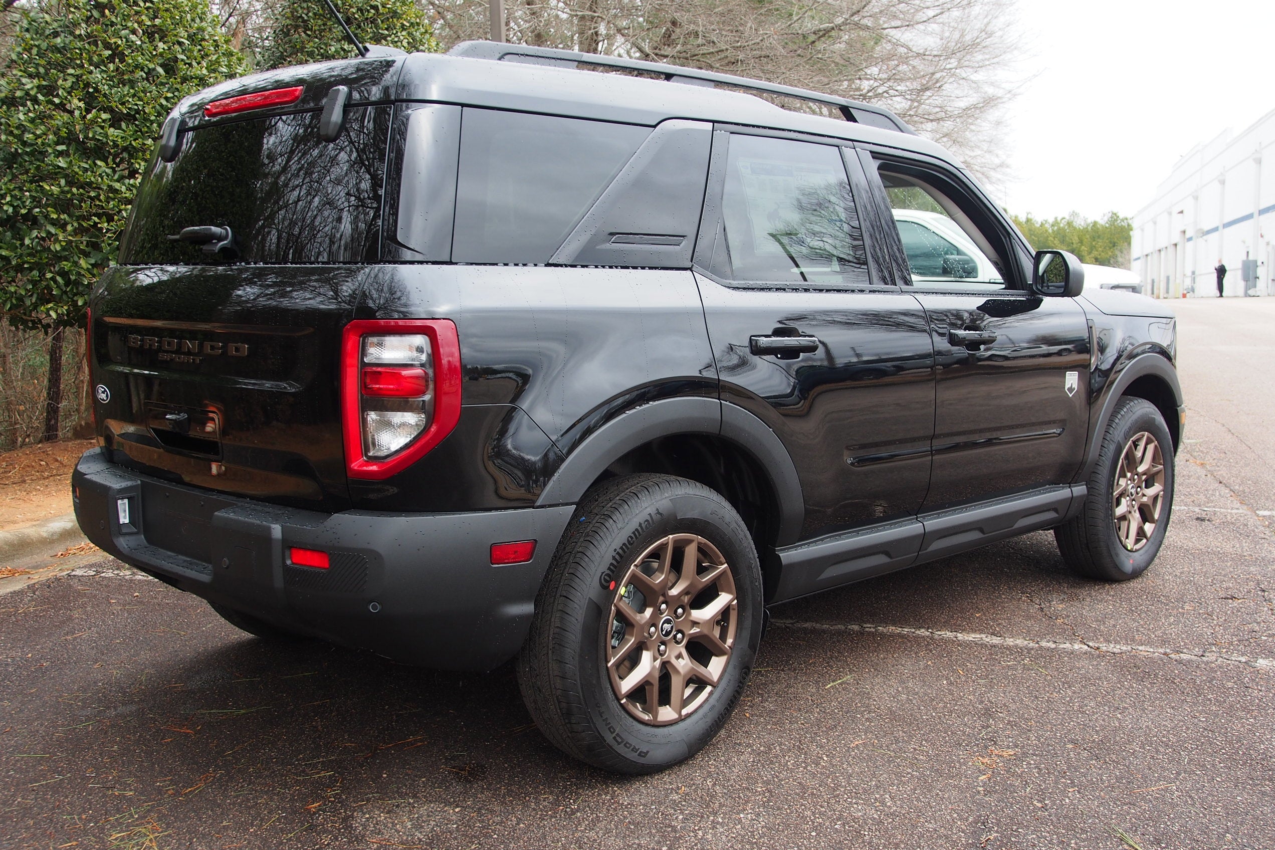 2026 Ford Bronco Sport Big Bend - Crossroads Courtesy Demo