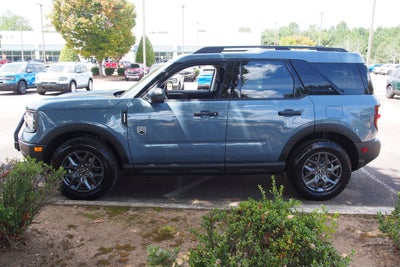 2025 Ford Bronco Sport Big Bend - Crossroads Courtesy Demo