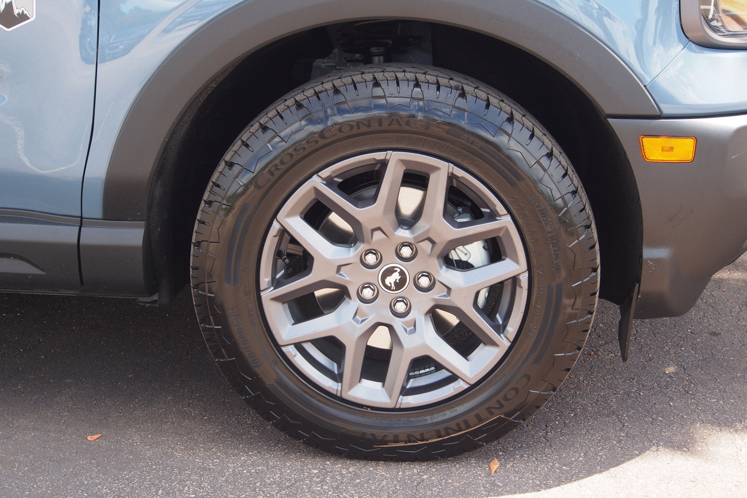 2025 Ford Bronco Sport Big Bend - Crossroads Courtesy Demo