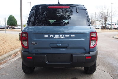 2025 Ford Bronco Sport Outer Banks - Crossroads Courtesy Demo