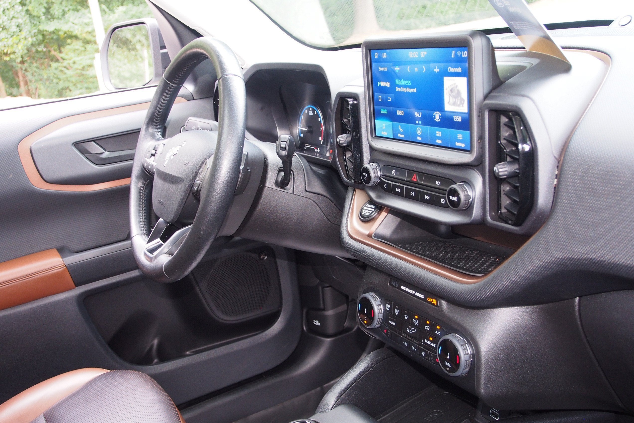 2023 Ford Bronco Sport Badlands