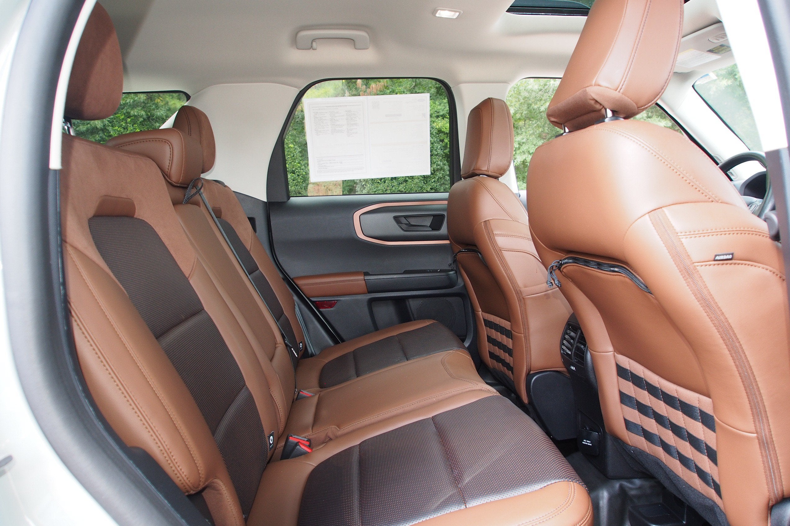 2023 Ford Bronco Sport Badlands
