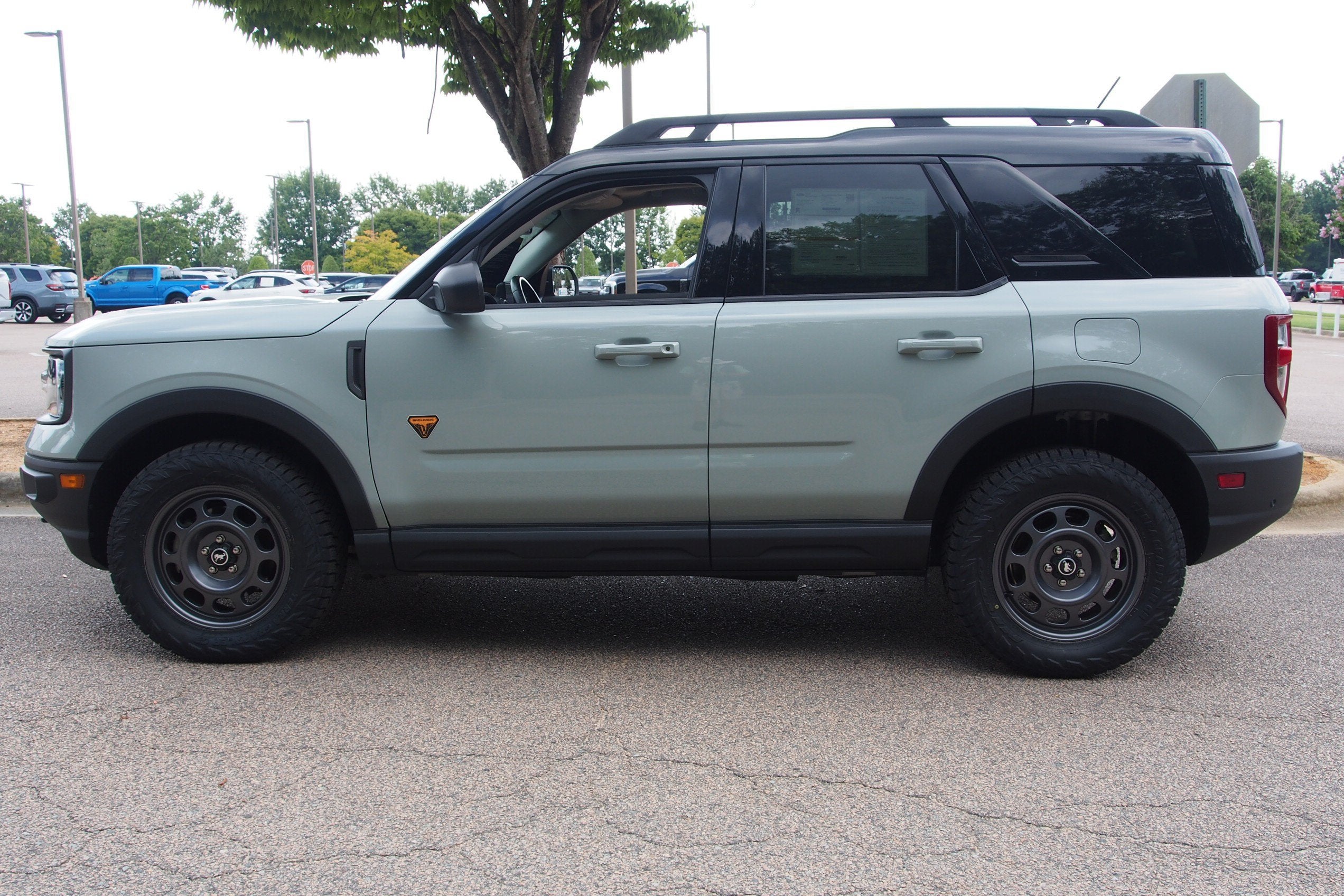 2023 Ford Bronco Sport Badlands