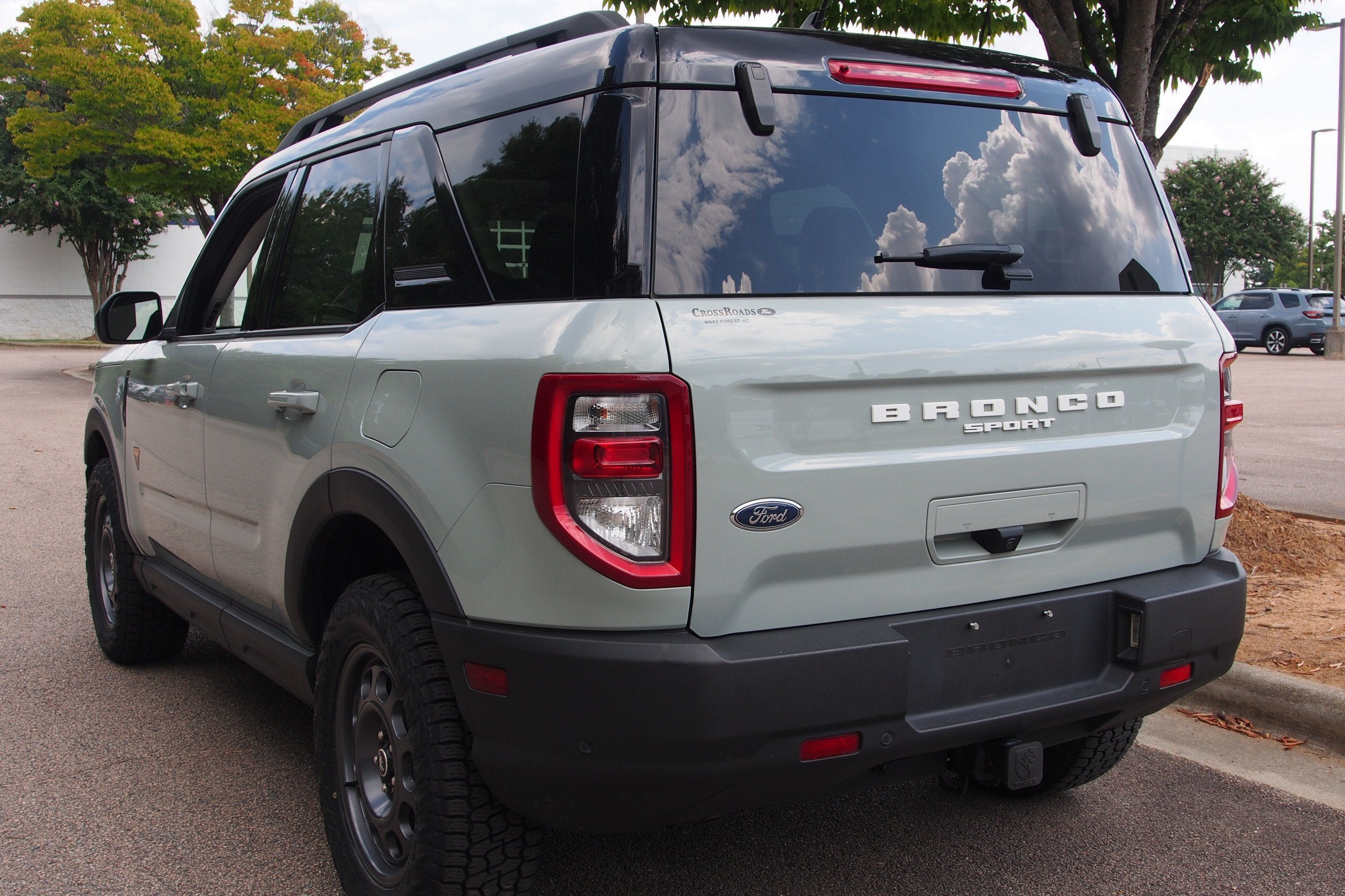 2023 Ford Bronco Sport Badlands