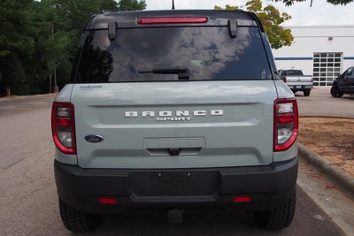 2023 Ford Bronco Sport Badlands