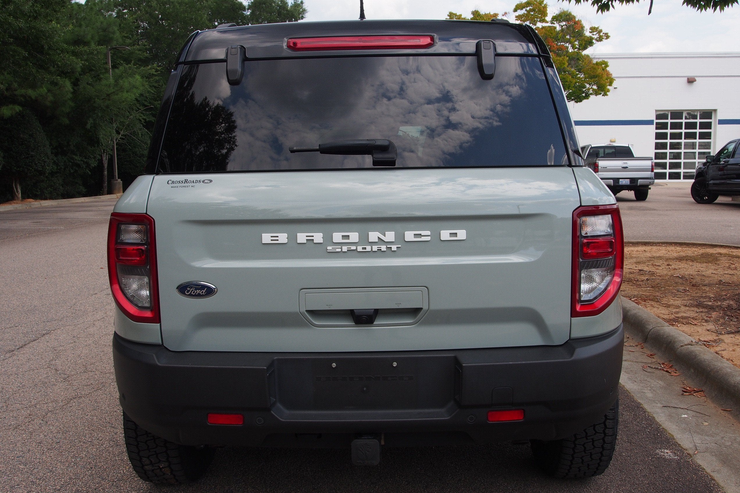 2023 Ford Bronco Sport Badlands