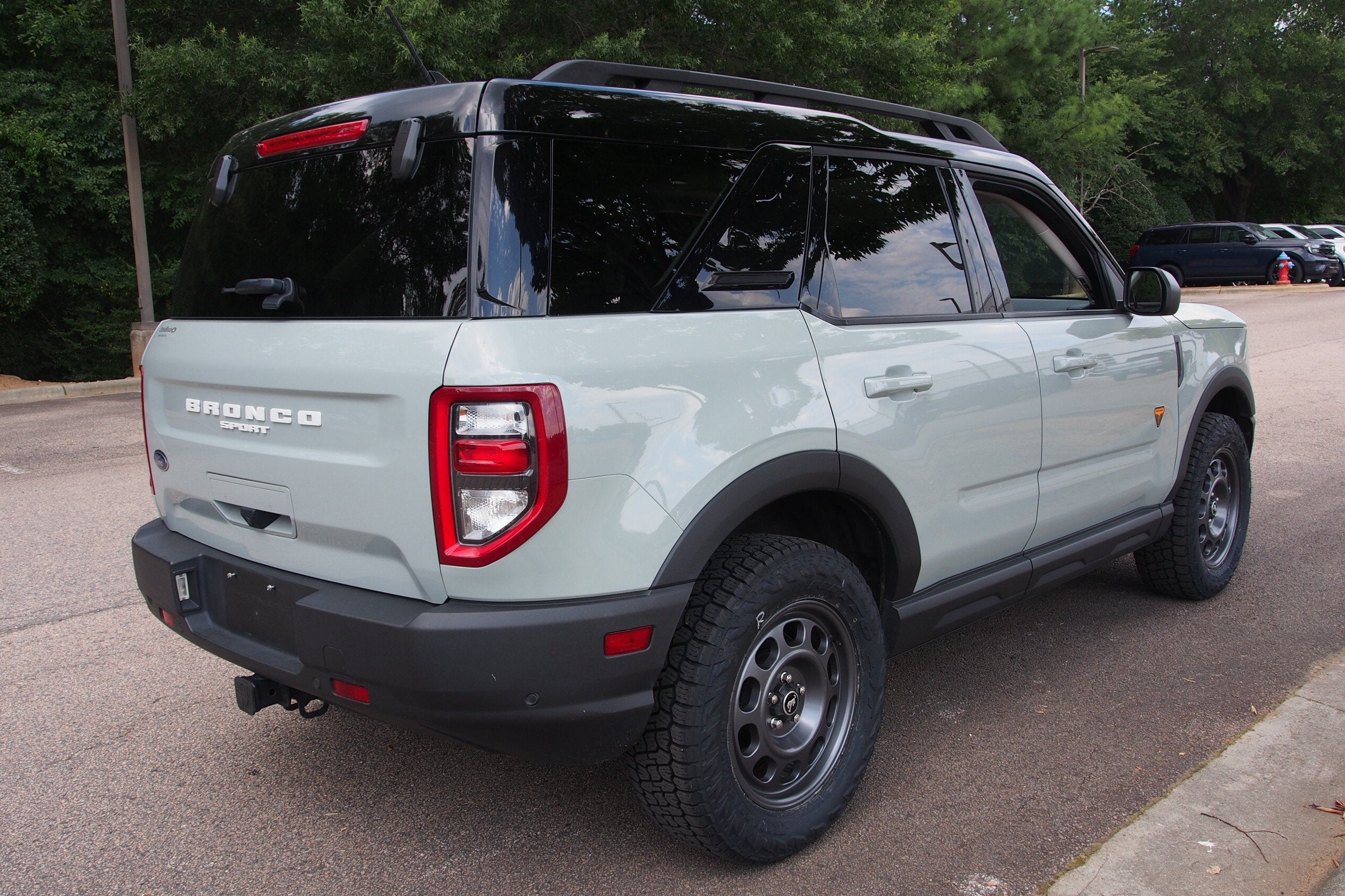 2023 Ford Bronco Sport Badlands