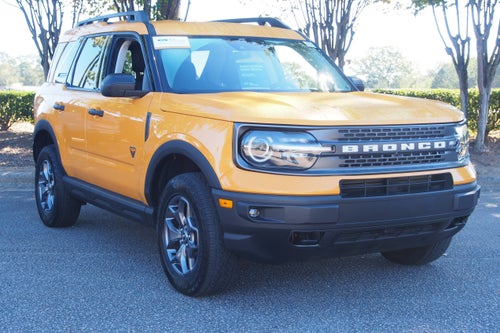 2023 Ford Bronco Sport Badlands