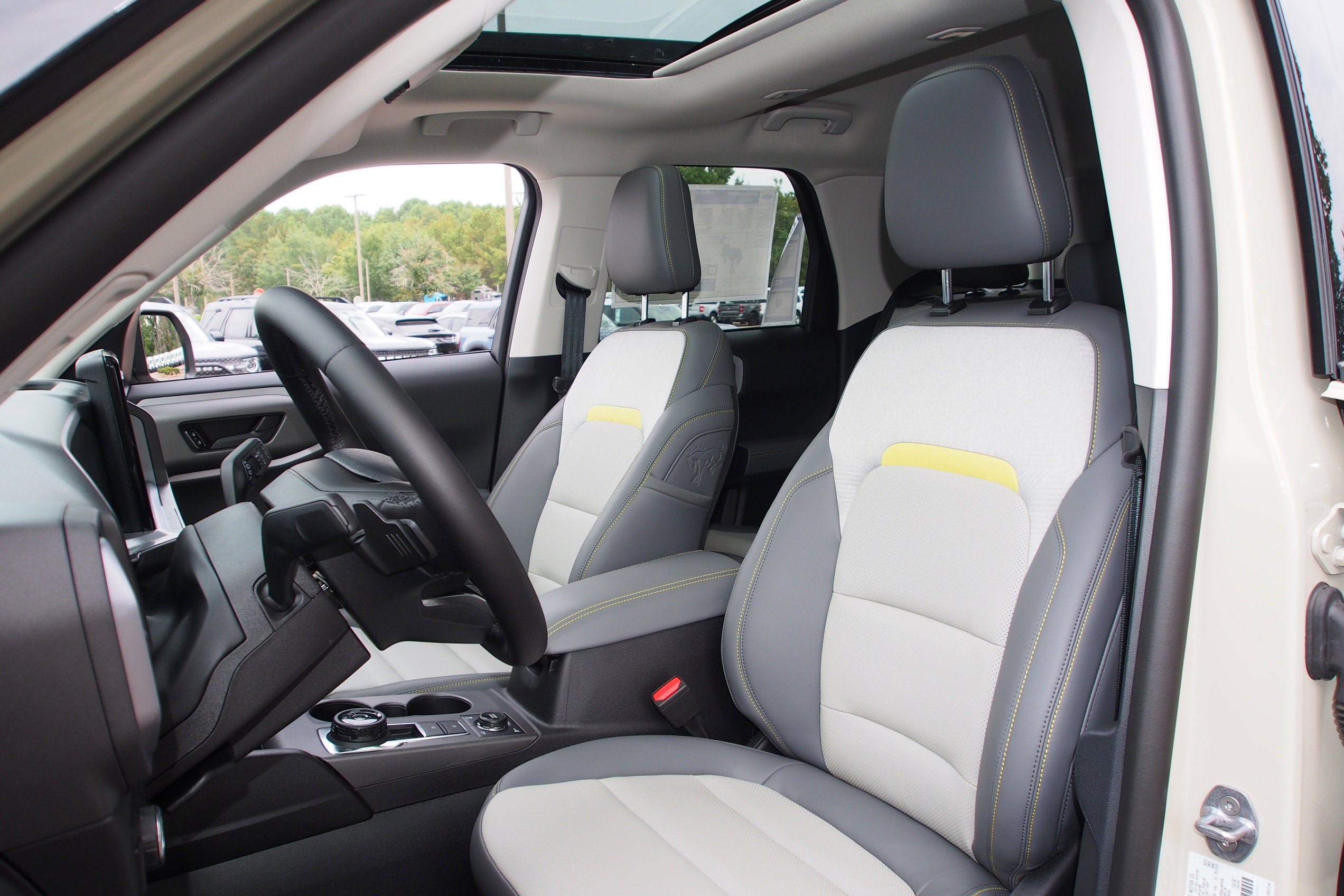 2025 Ford Bronco Sport Badlands - Crossroads Courtesy Demo