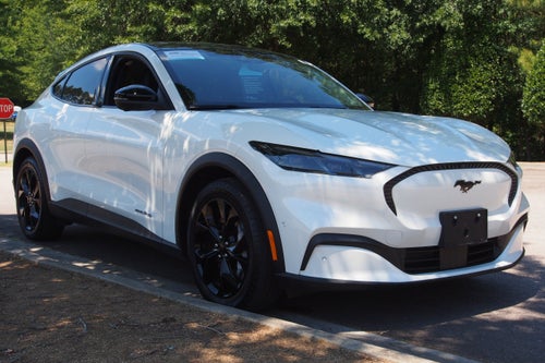 2024 Ford Mustang Mach-E Select