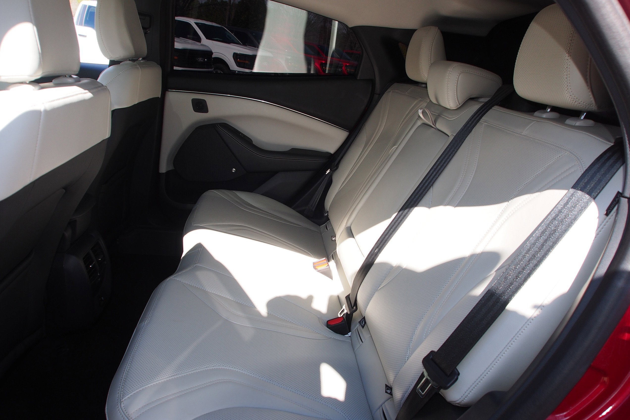 2021 Ford Mustang Mach-E Premium