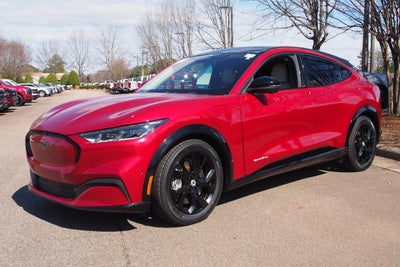2021 Ford Mustang Mach-E Premium
