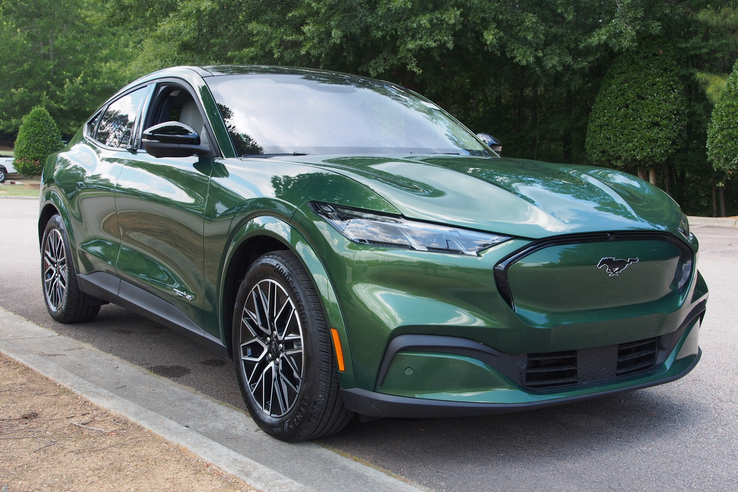 2025 Ford Mustang Mach-E Premium