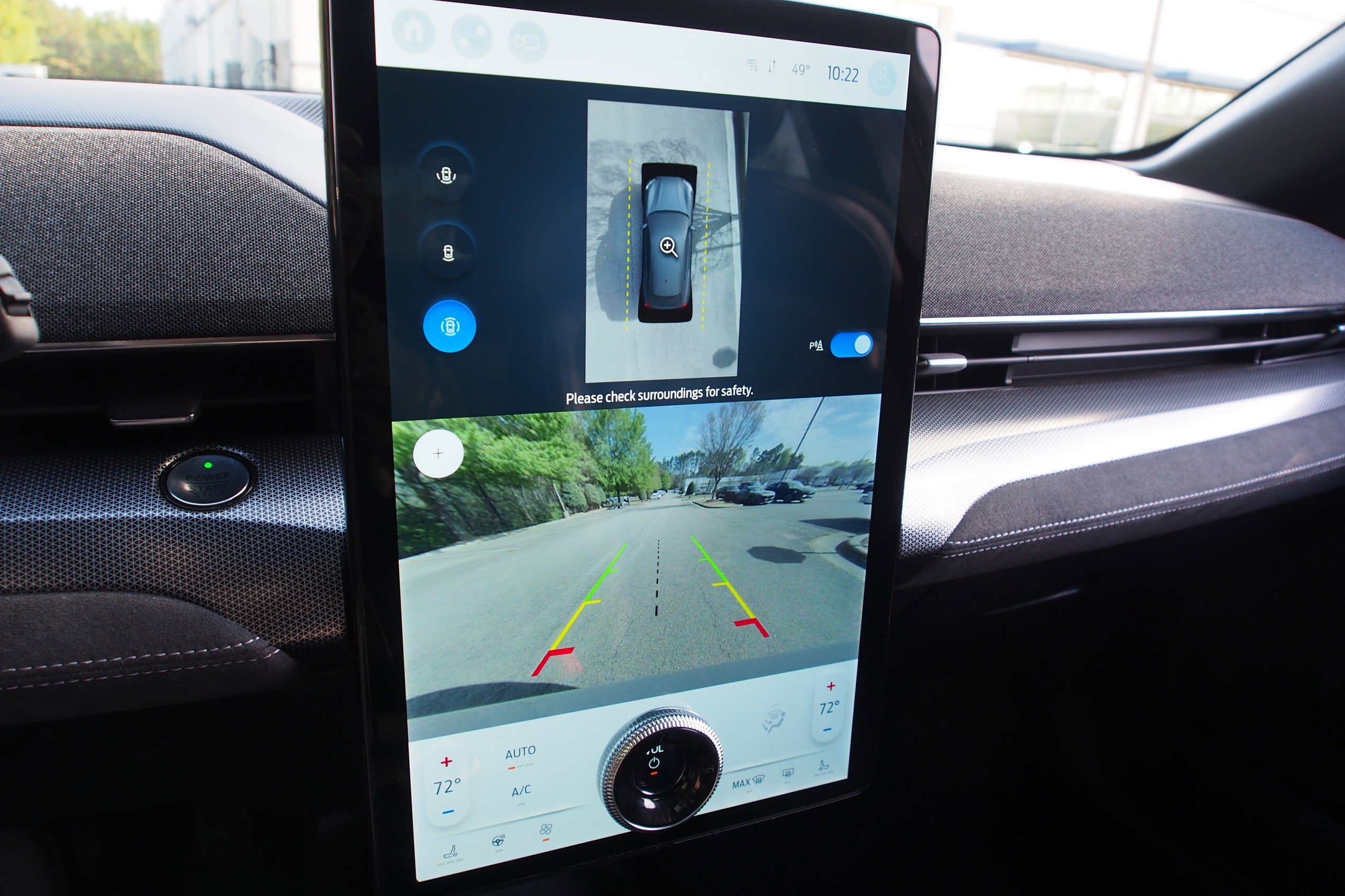 2023 Ford Mustang Mach-E GT