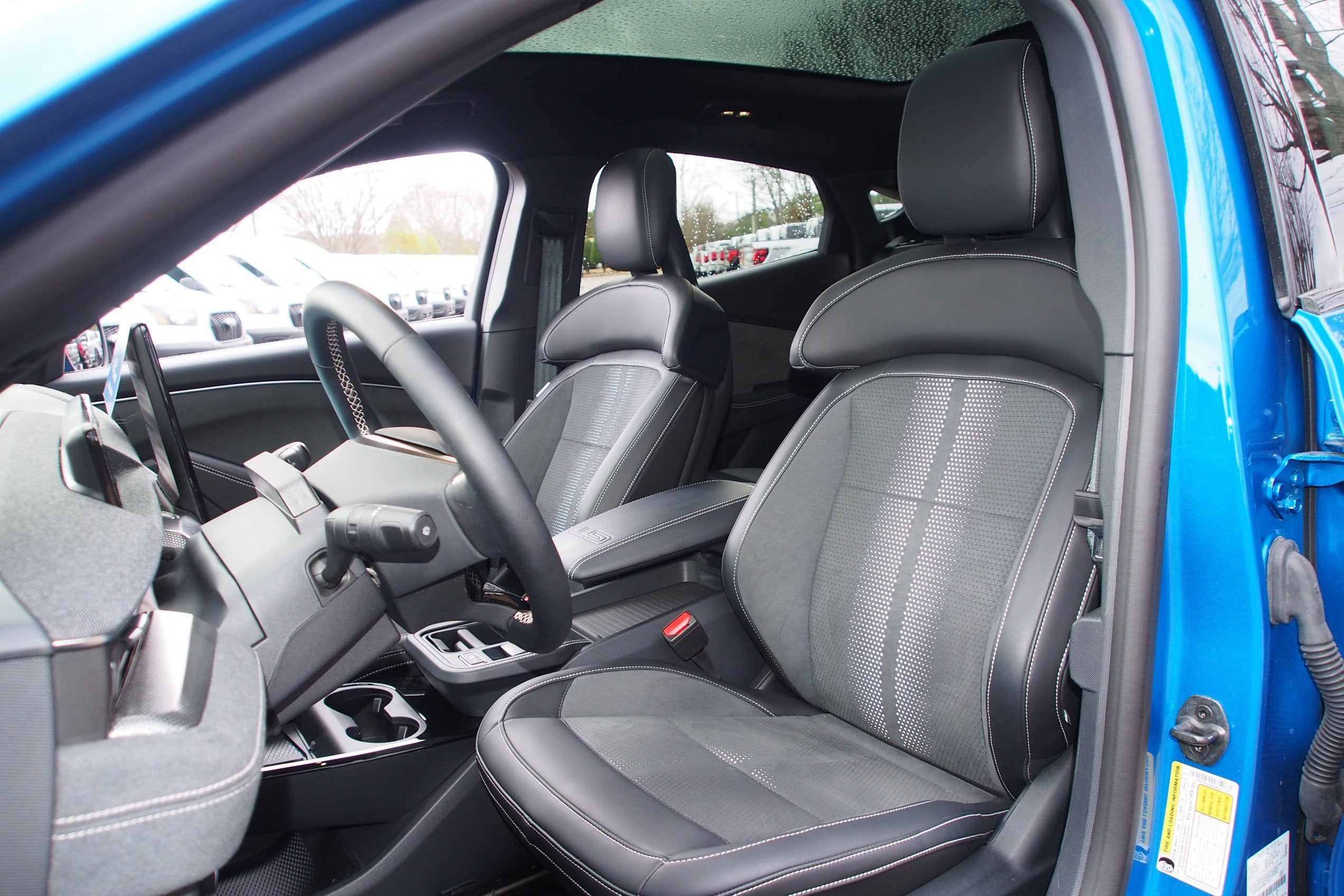 2025 Ford Mustang Mach-E GT