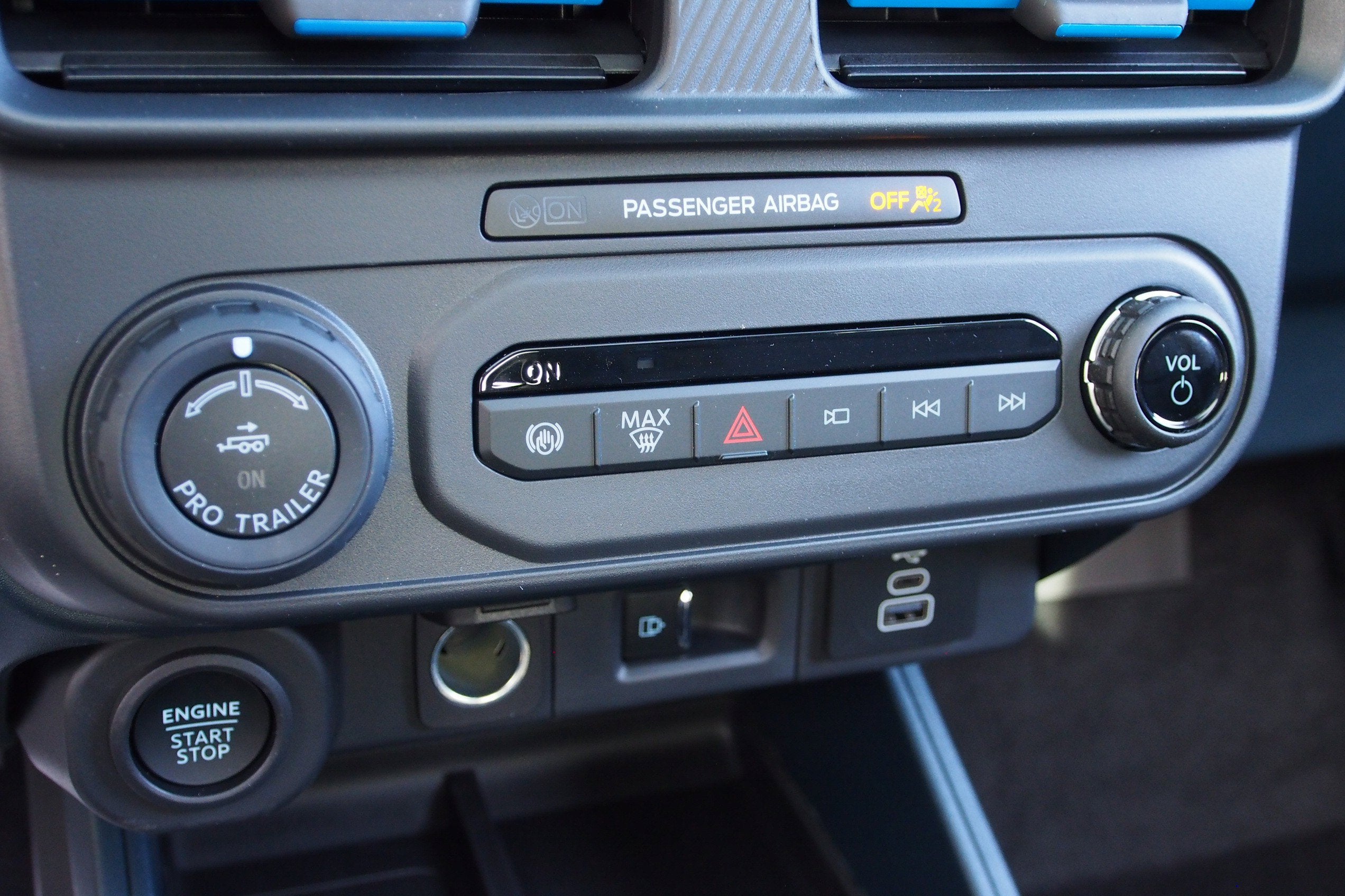 2026 Ford Maverick Lobo High