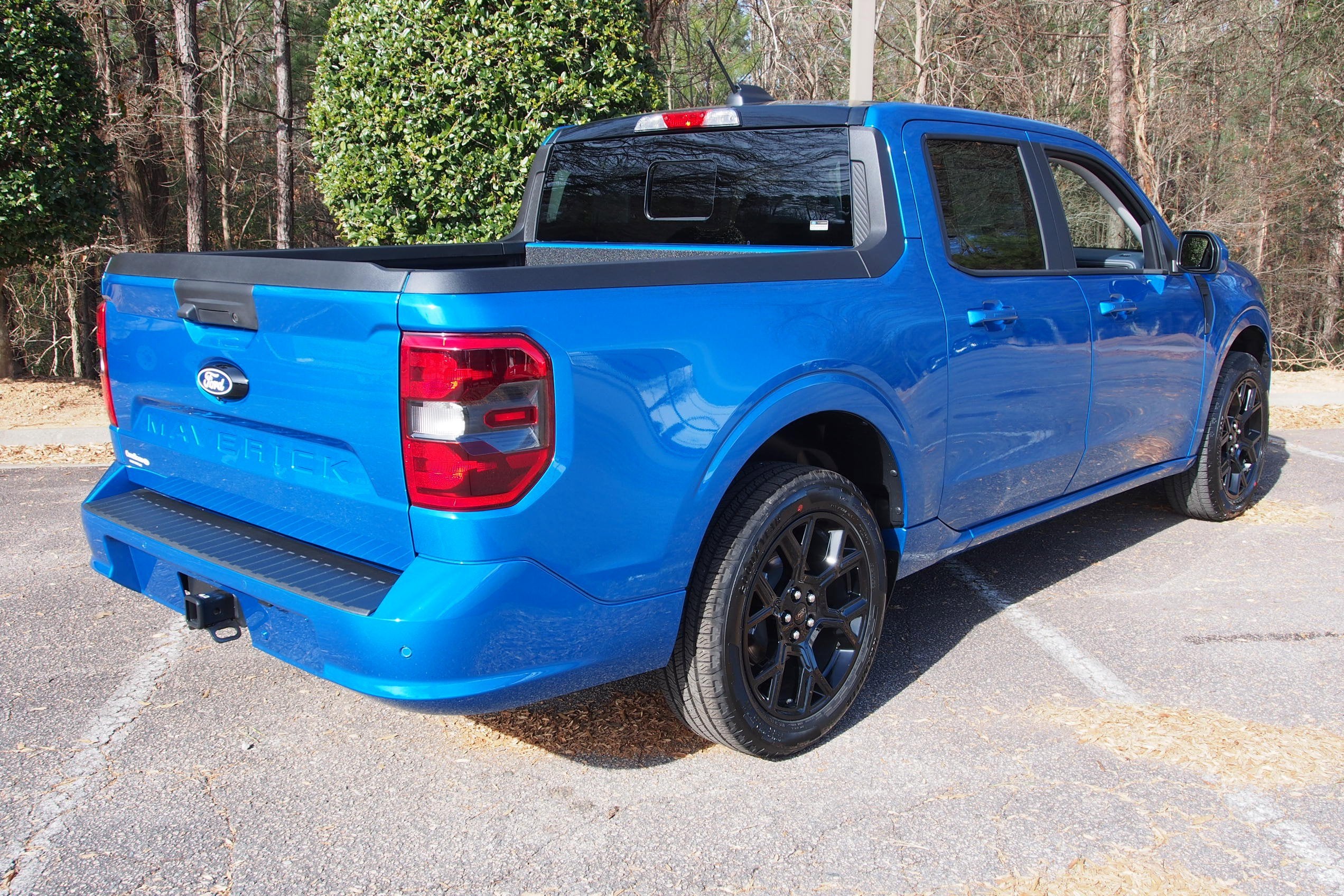 2026 Ford Maverick Lobo High