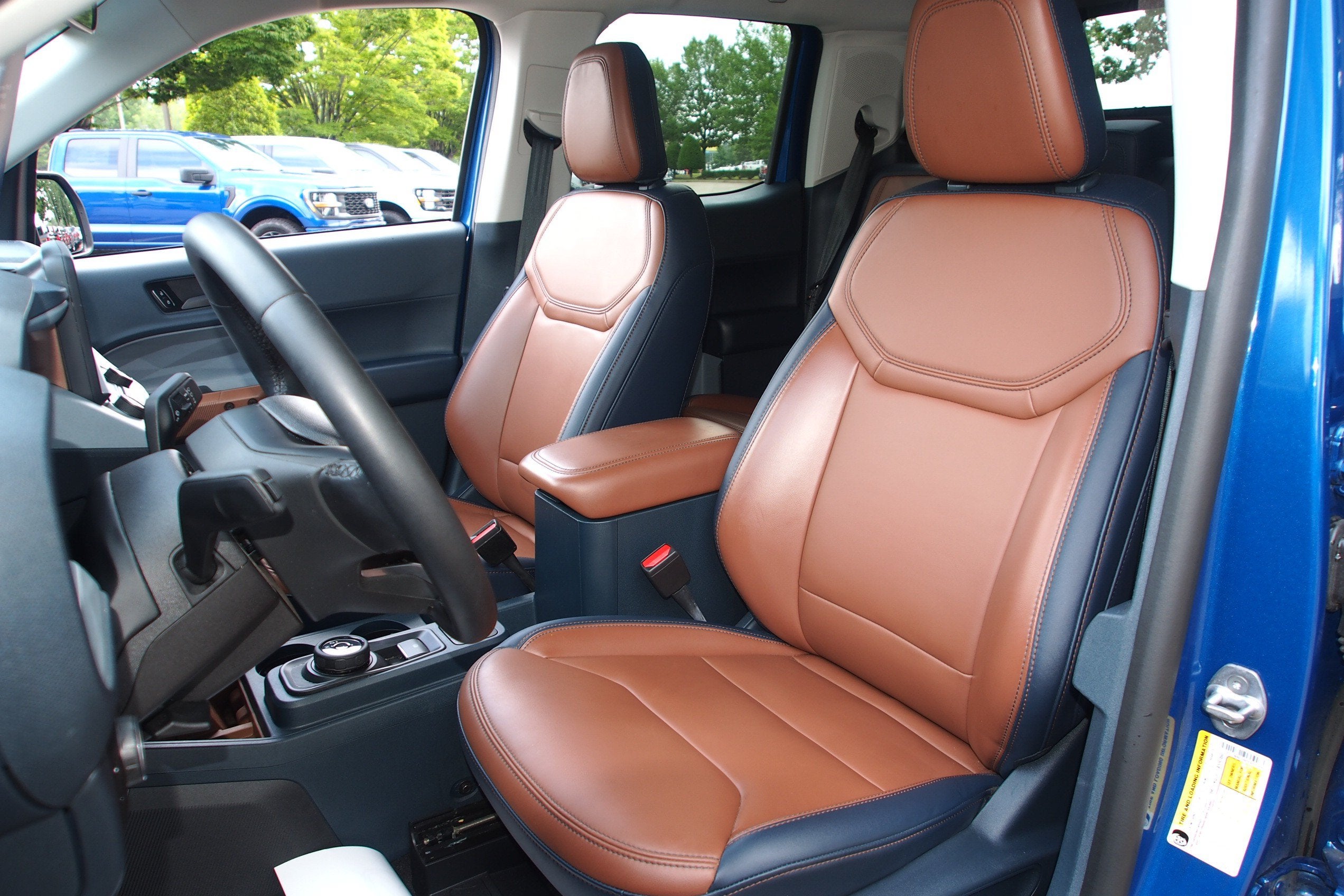 2023 Ford Maverick LARIAT
