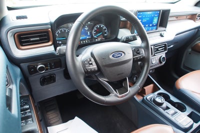 2023 Ford Maverick LARIAT