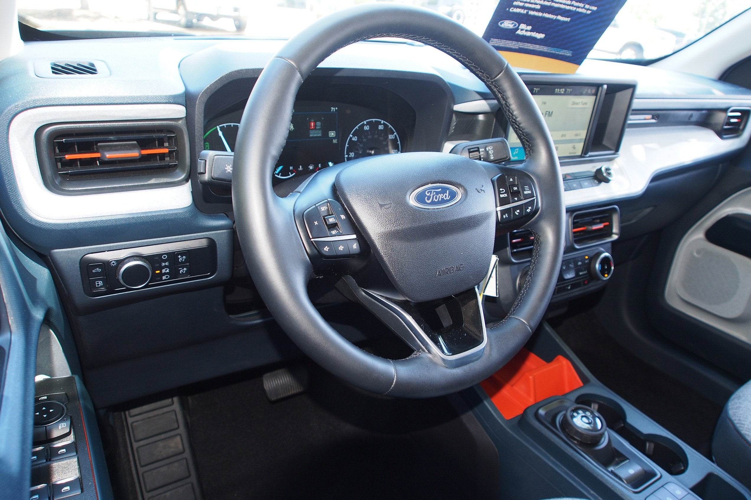 2024 Ford Maverick XLT