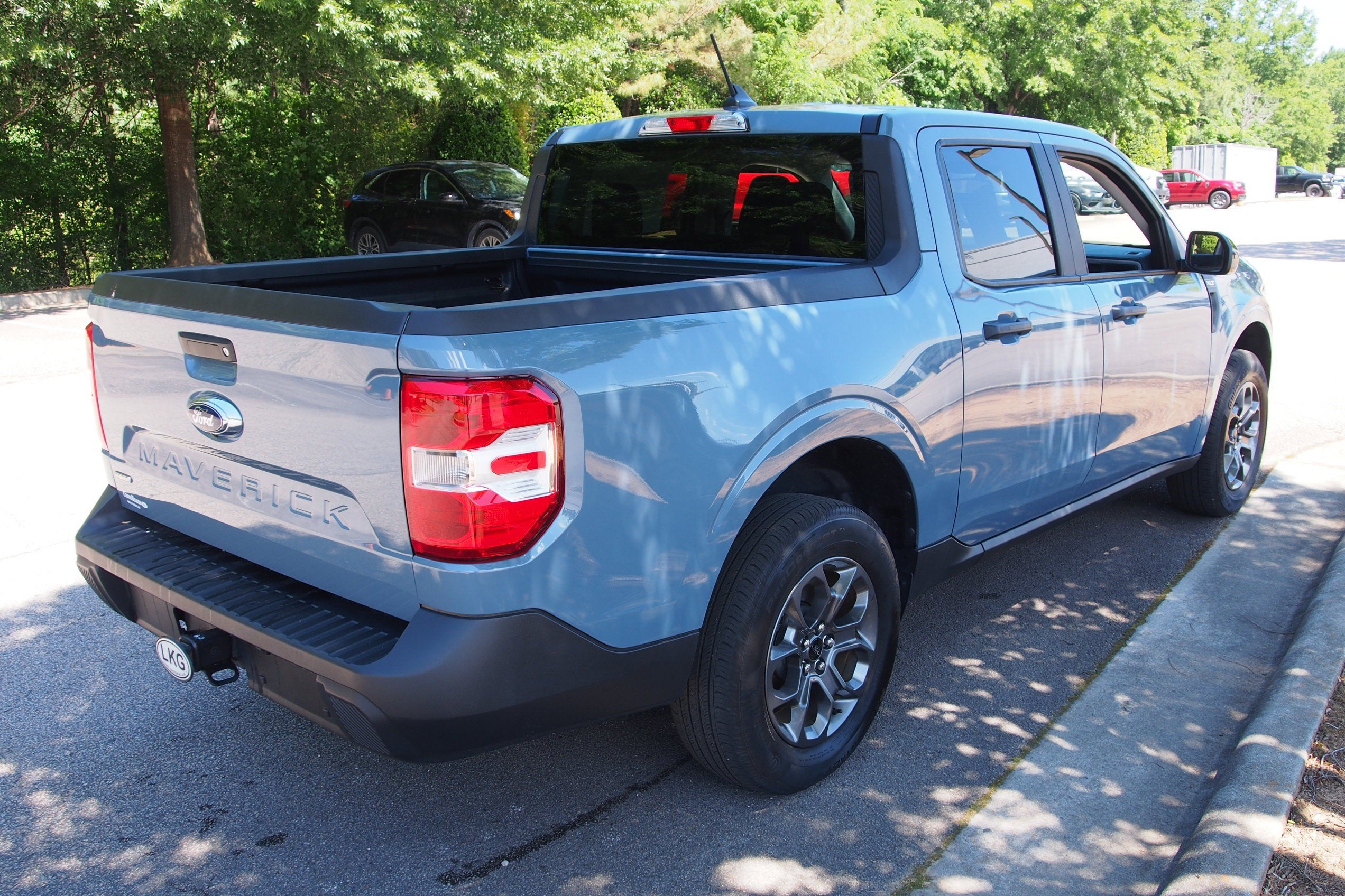 2024 Ford Maverick XLT