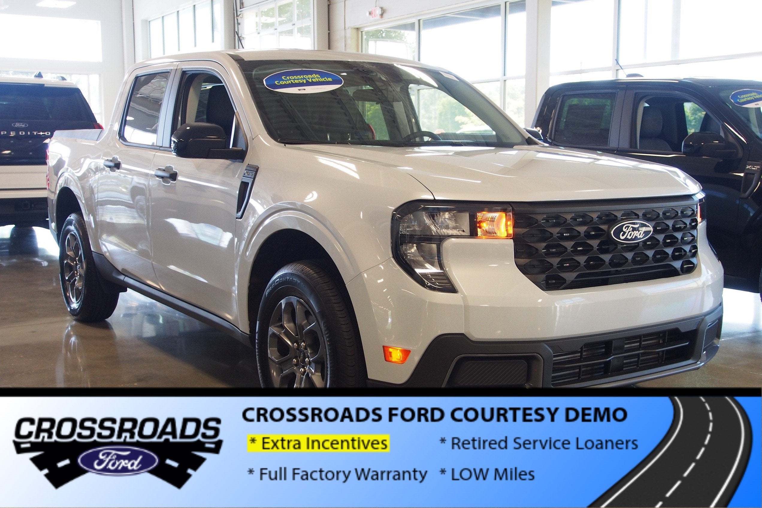2026 Ford Maverick XLT - Crossroads Courtesy Demo