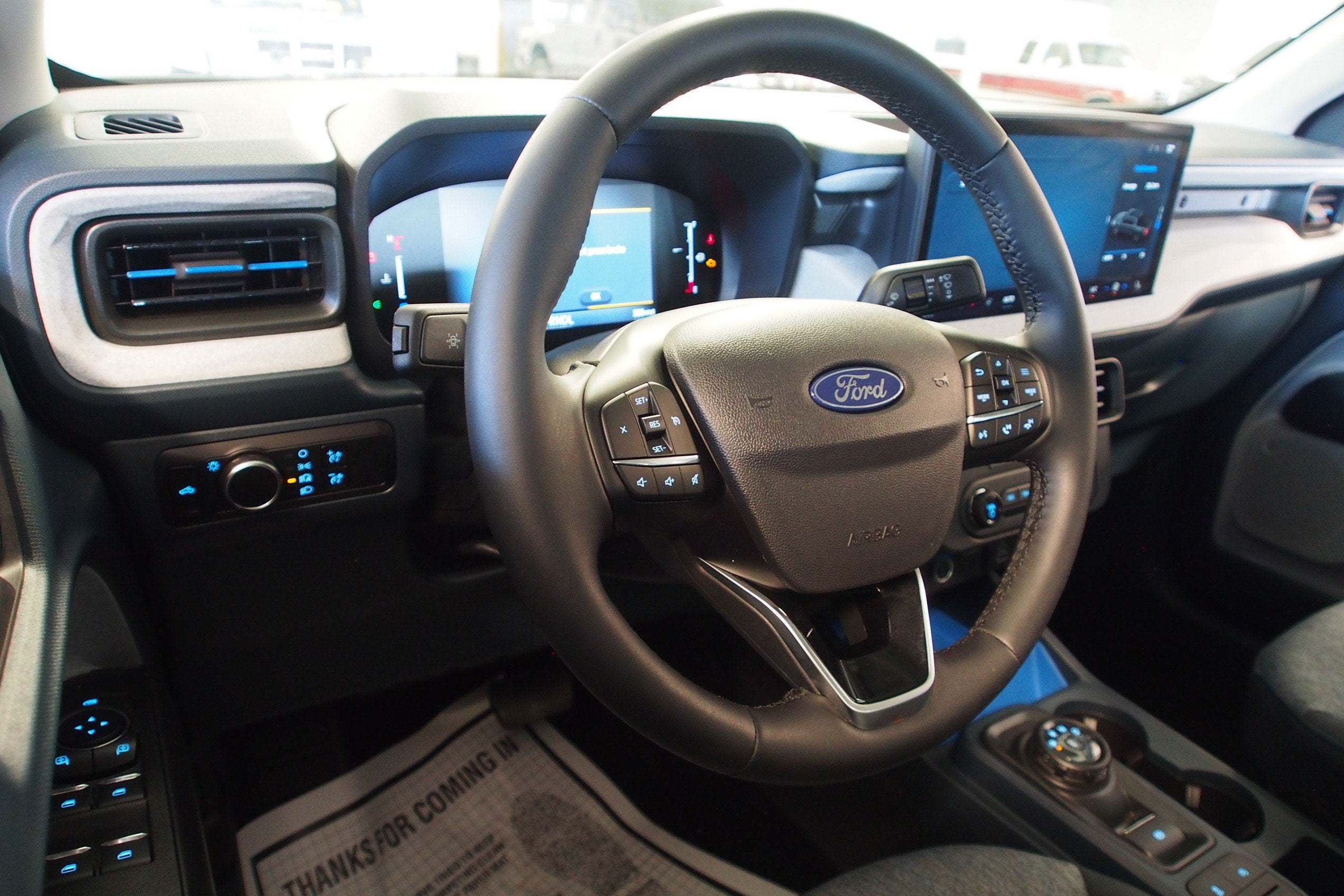 2026 Ford Maverick XLT - Crossroads Courtesy Demo