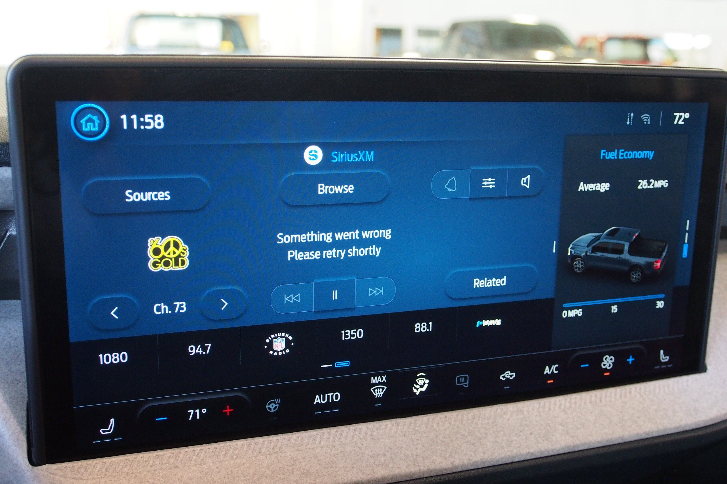 2026 Ford Maverick XLT - Crossroads Courtesy Demo