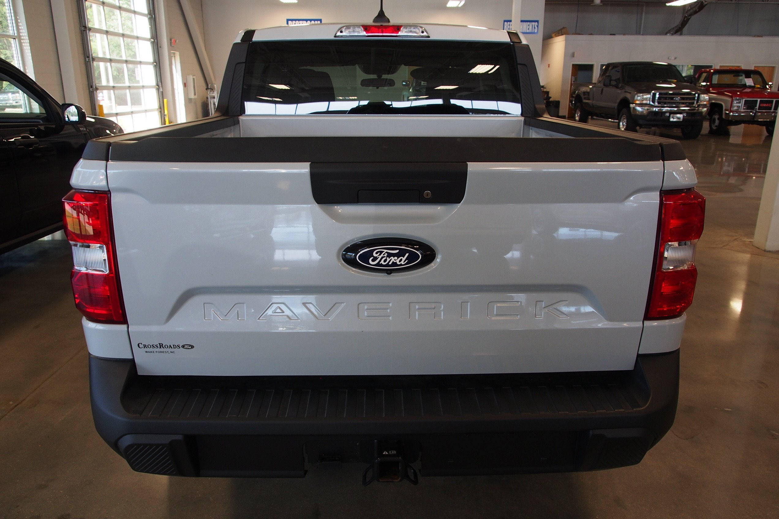 2026 Ford Maverick XLT - Crossroads Courtesy Demo