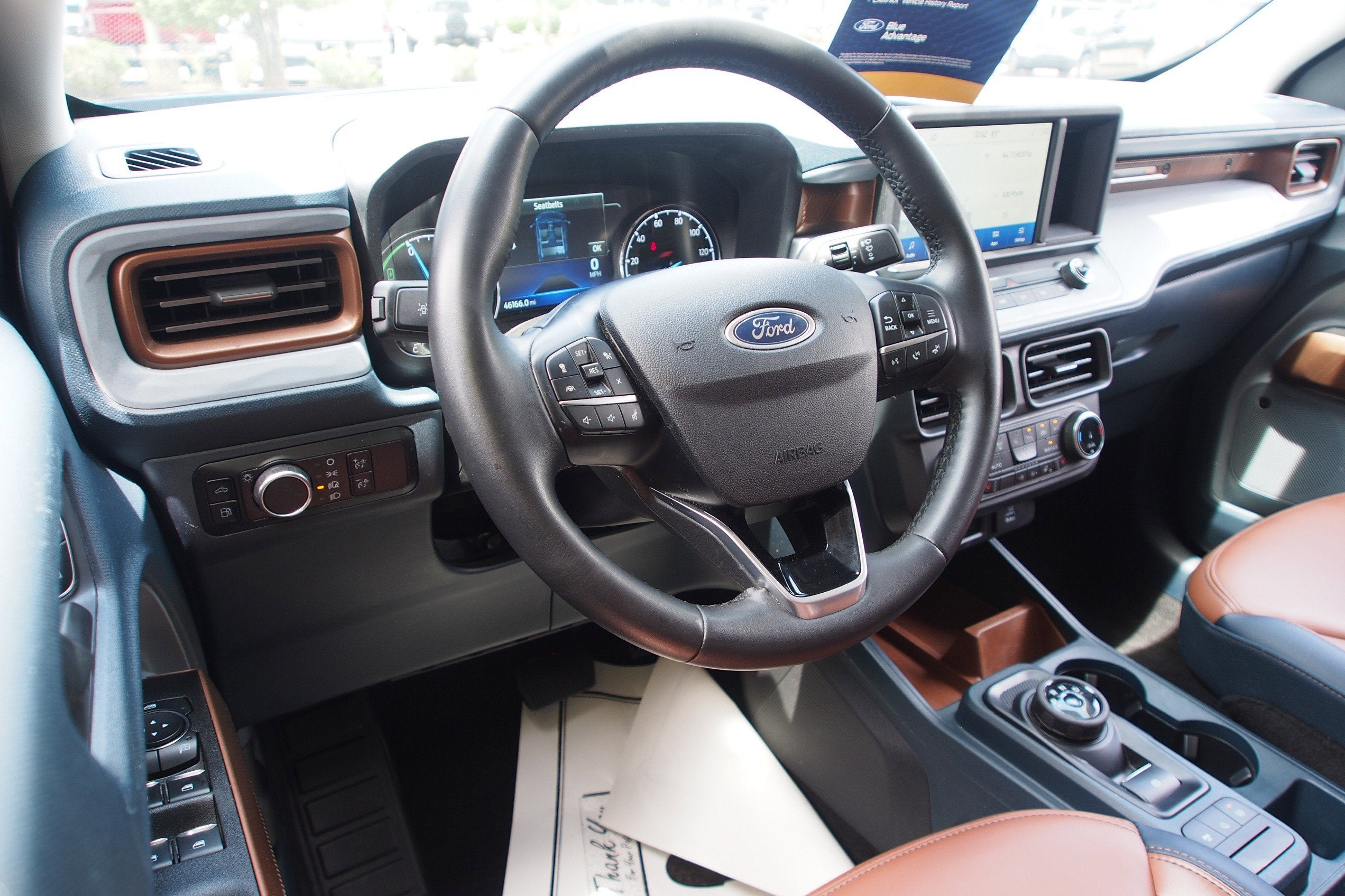 2024 Ford Maverick LARIAT