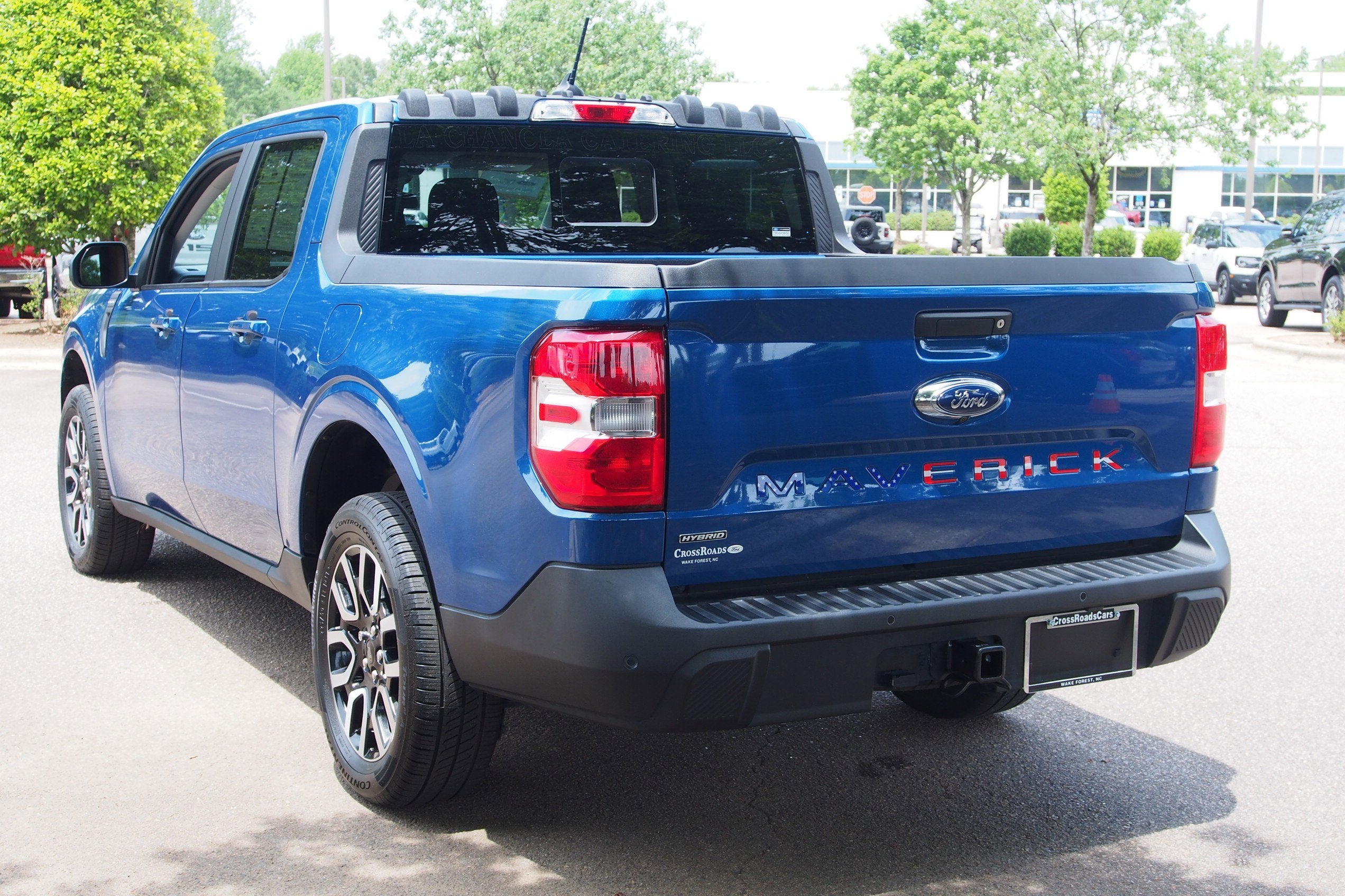 2024 Ford Maverick LARIAT