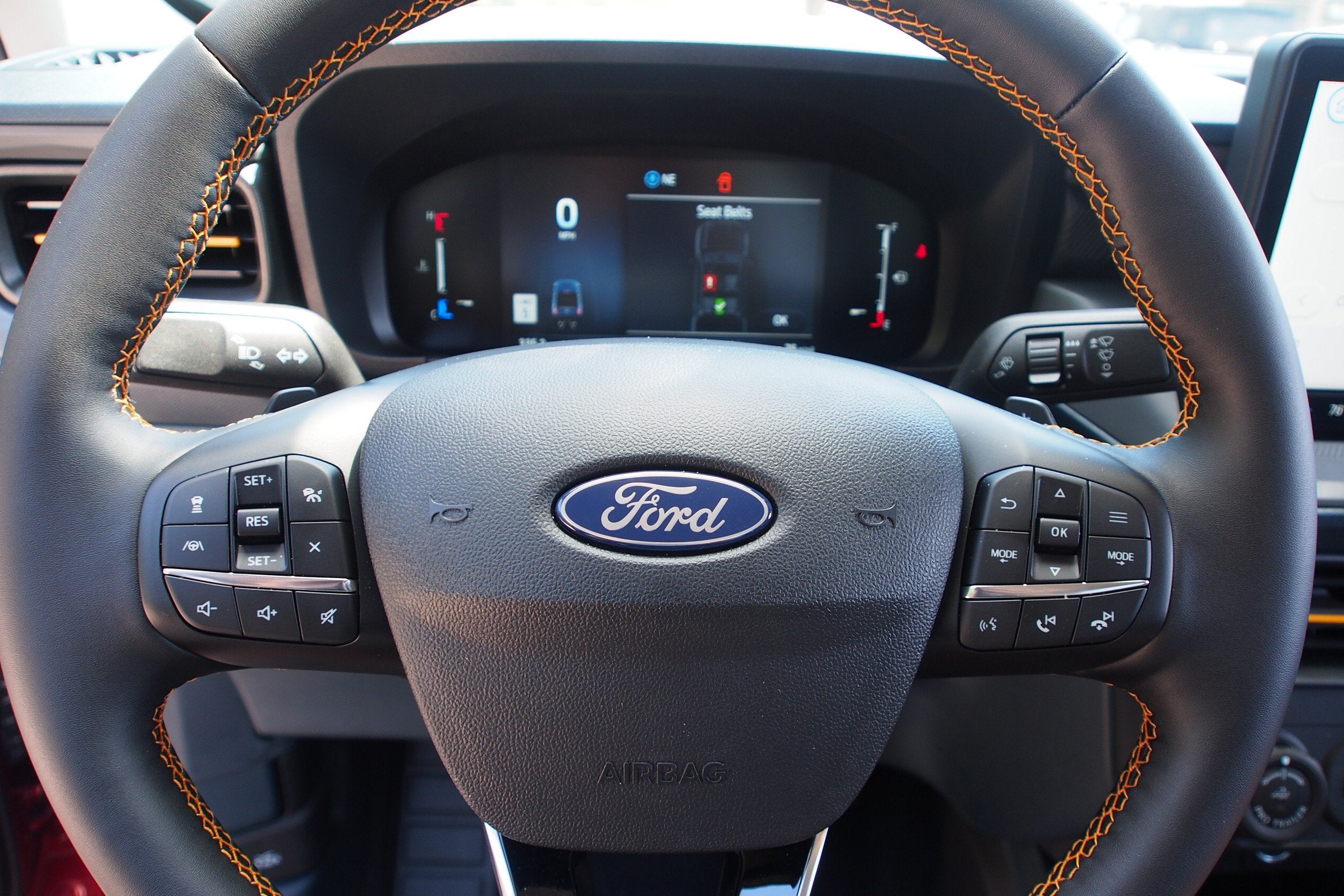 2026 Ford Maverick Tremor