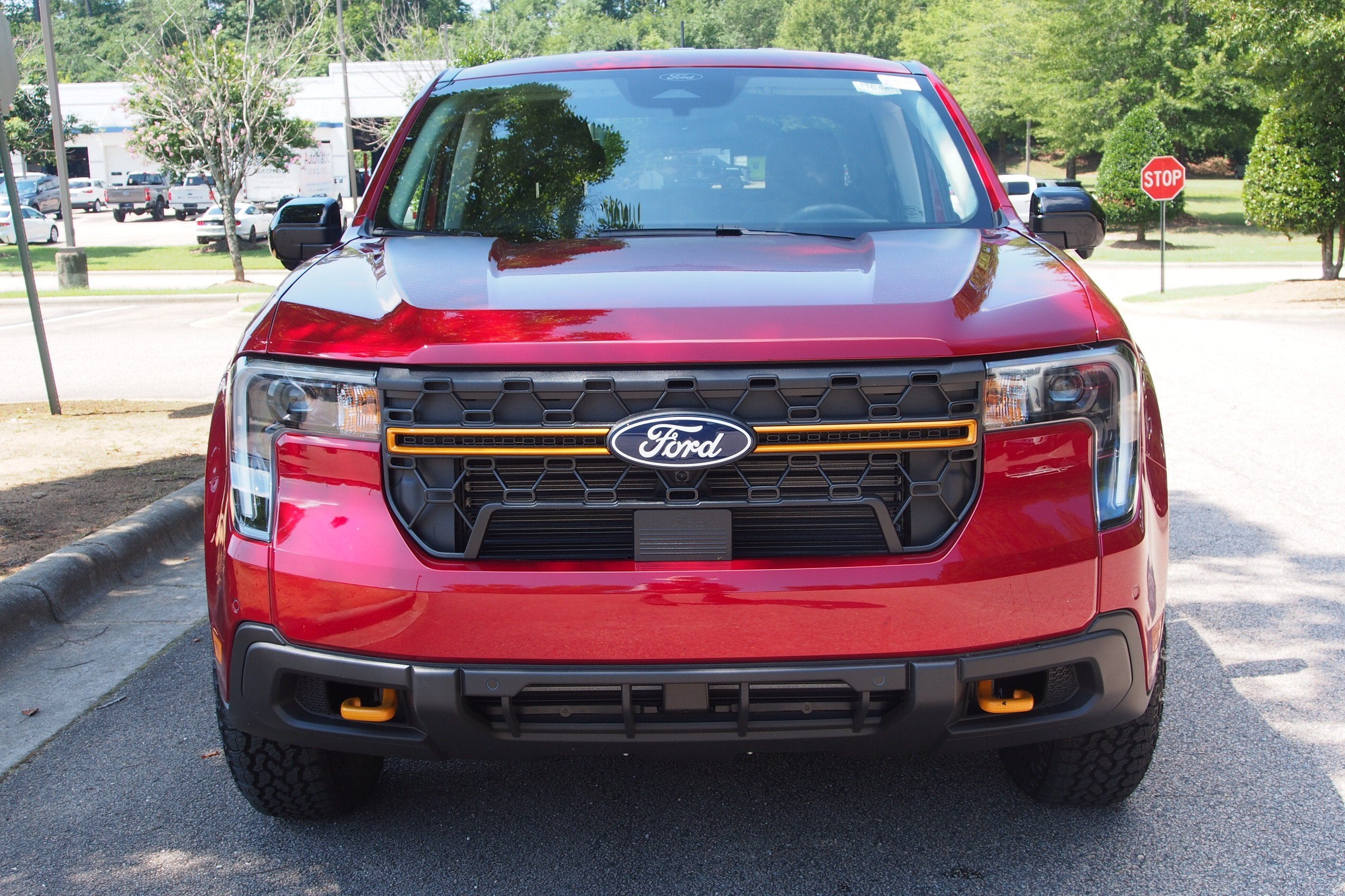 2026 Ford Maverick Tremor